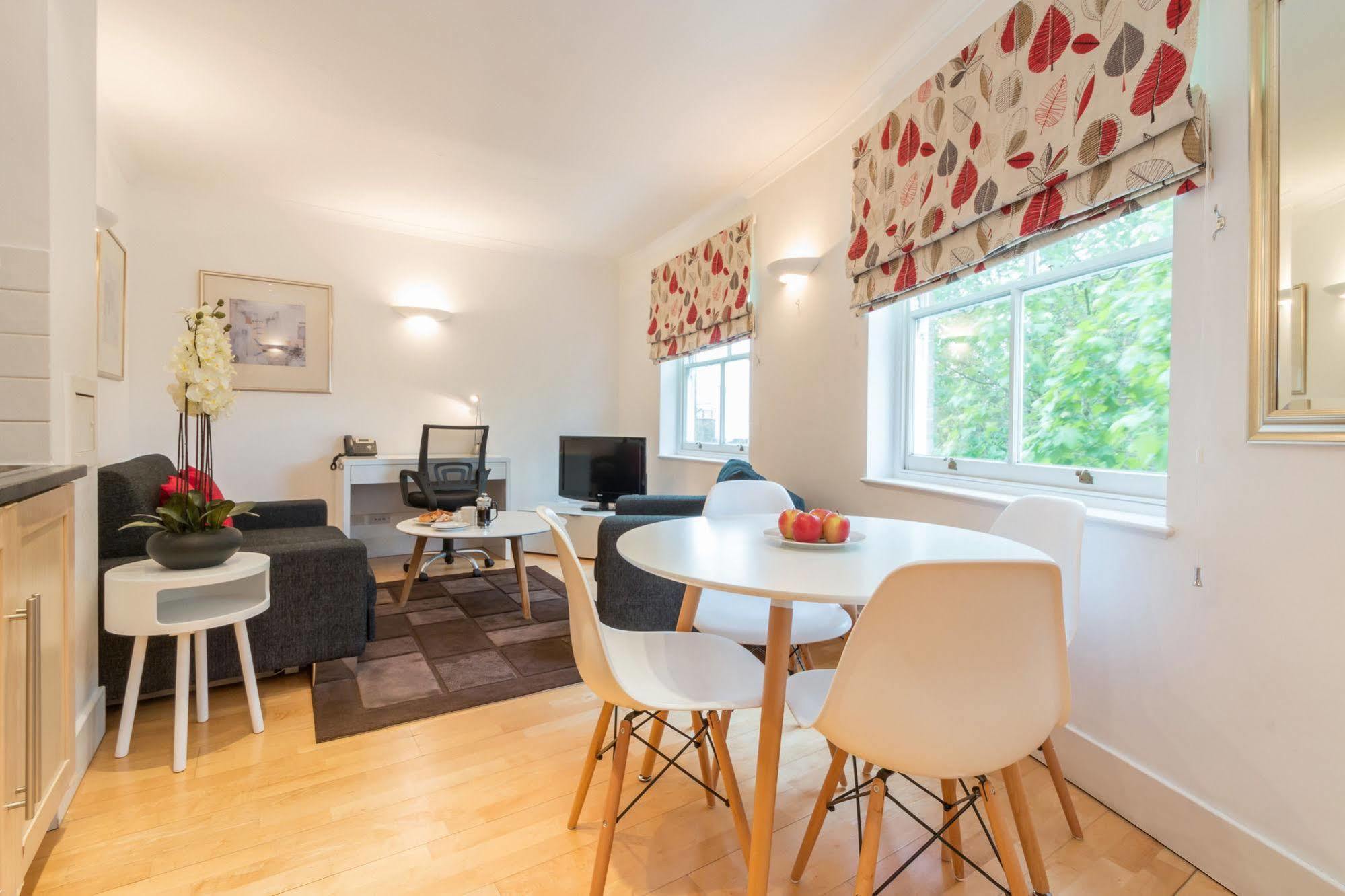 Apartamento Notting Hill By Bridgestreet Londres