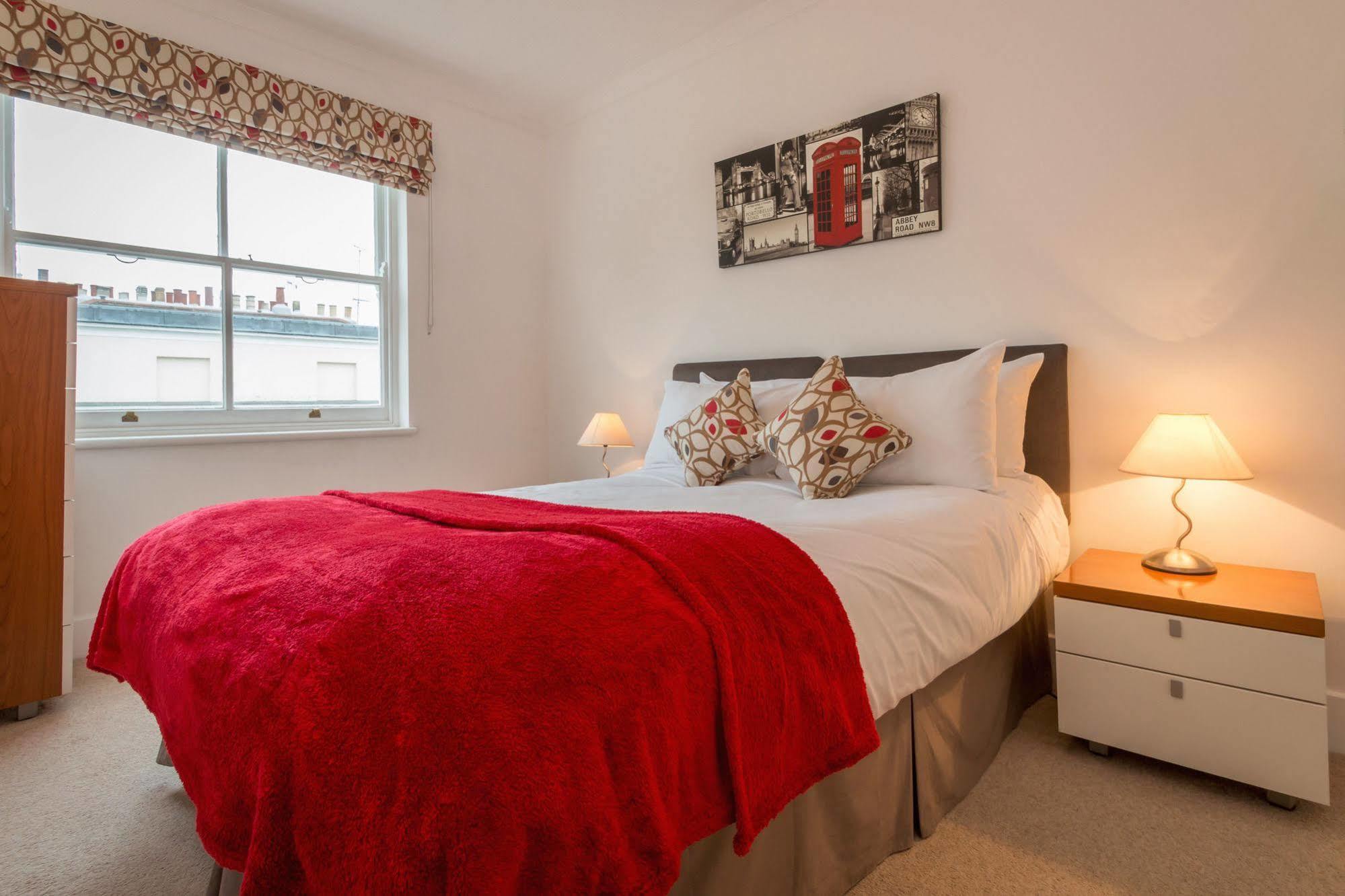 Apartamento Notting Hill By Bridgestreet Londres