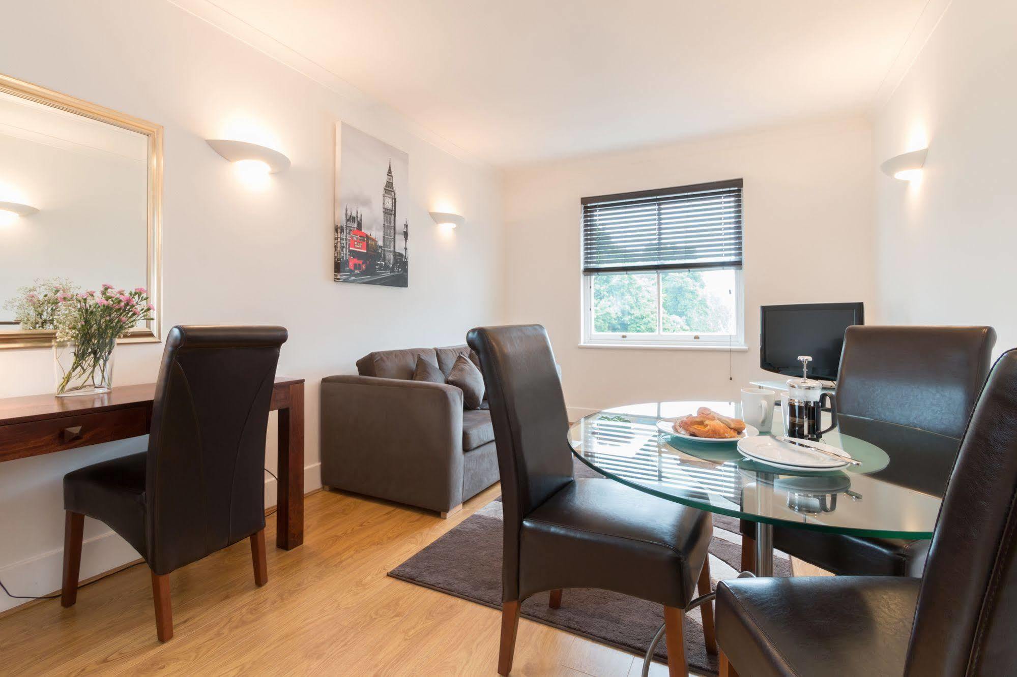 Apartamento Notting Hill By Bridgestreet *