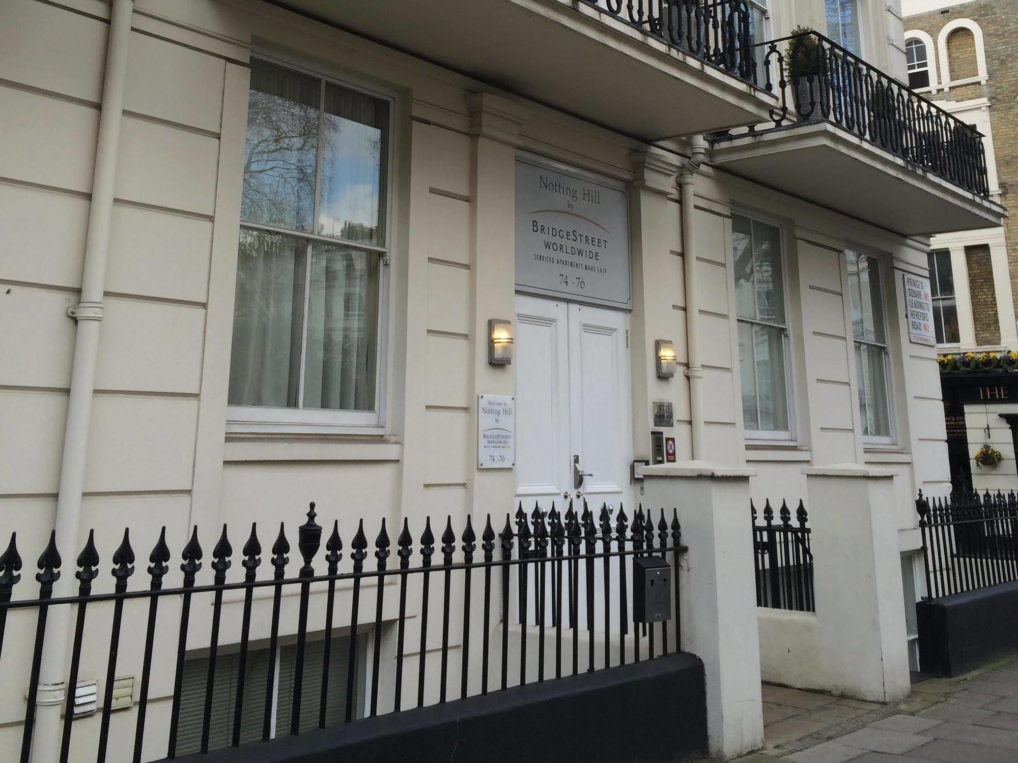 Apartamento Notting Hill By Bridgestreet Londres