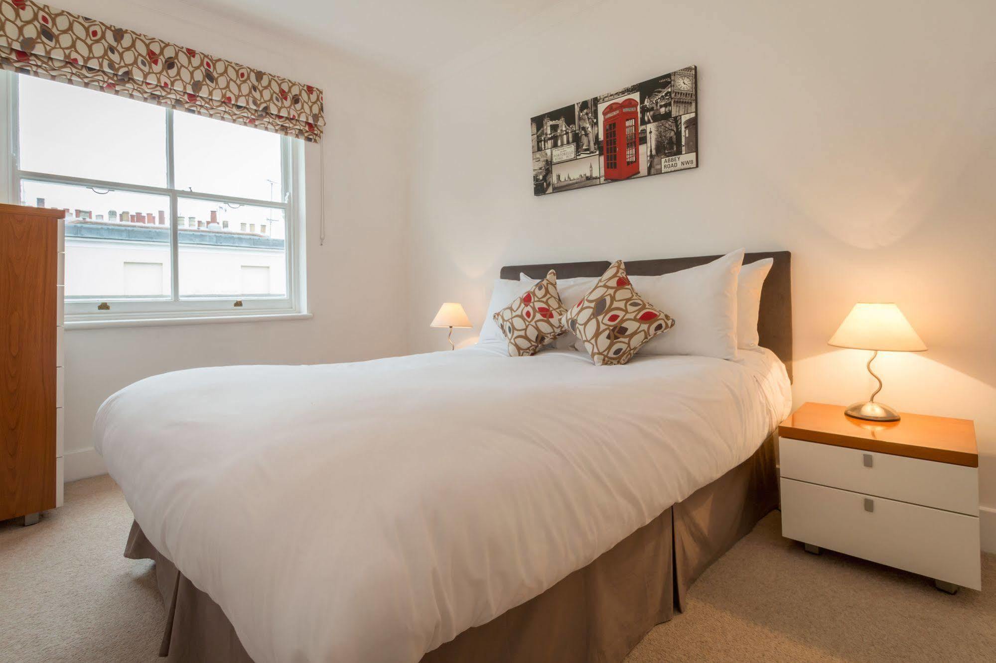 Apartamento Notting Hill By Bridgestreet *