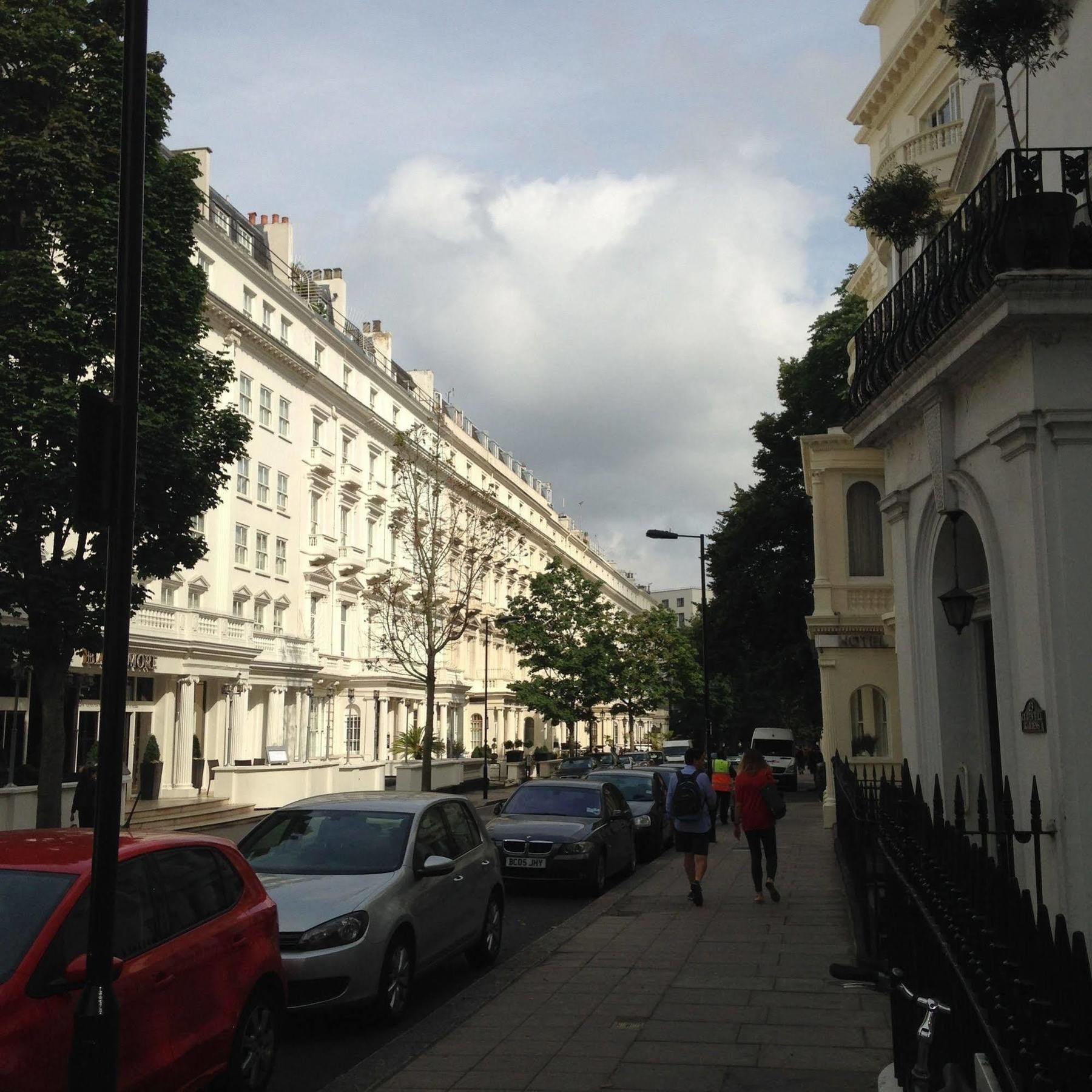 Hotel Caring Londen