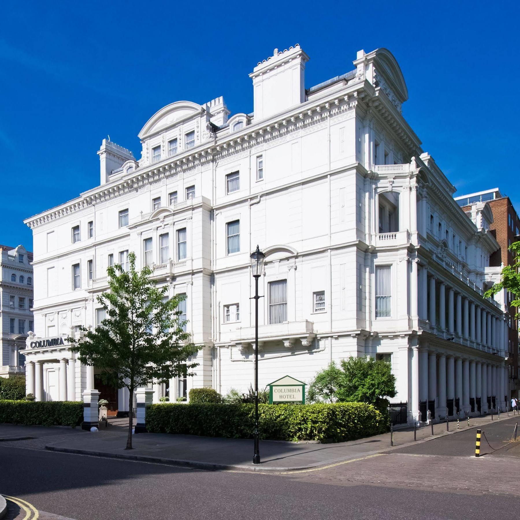 Hotel The Columbia 3*