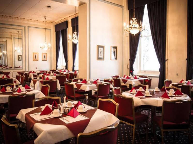 The Columbia Hotel Londres