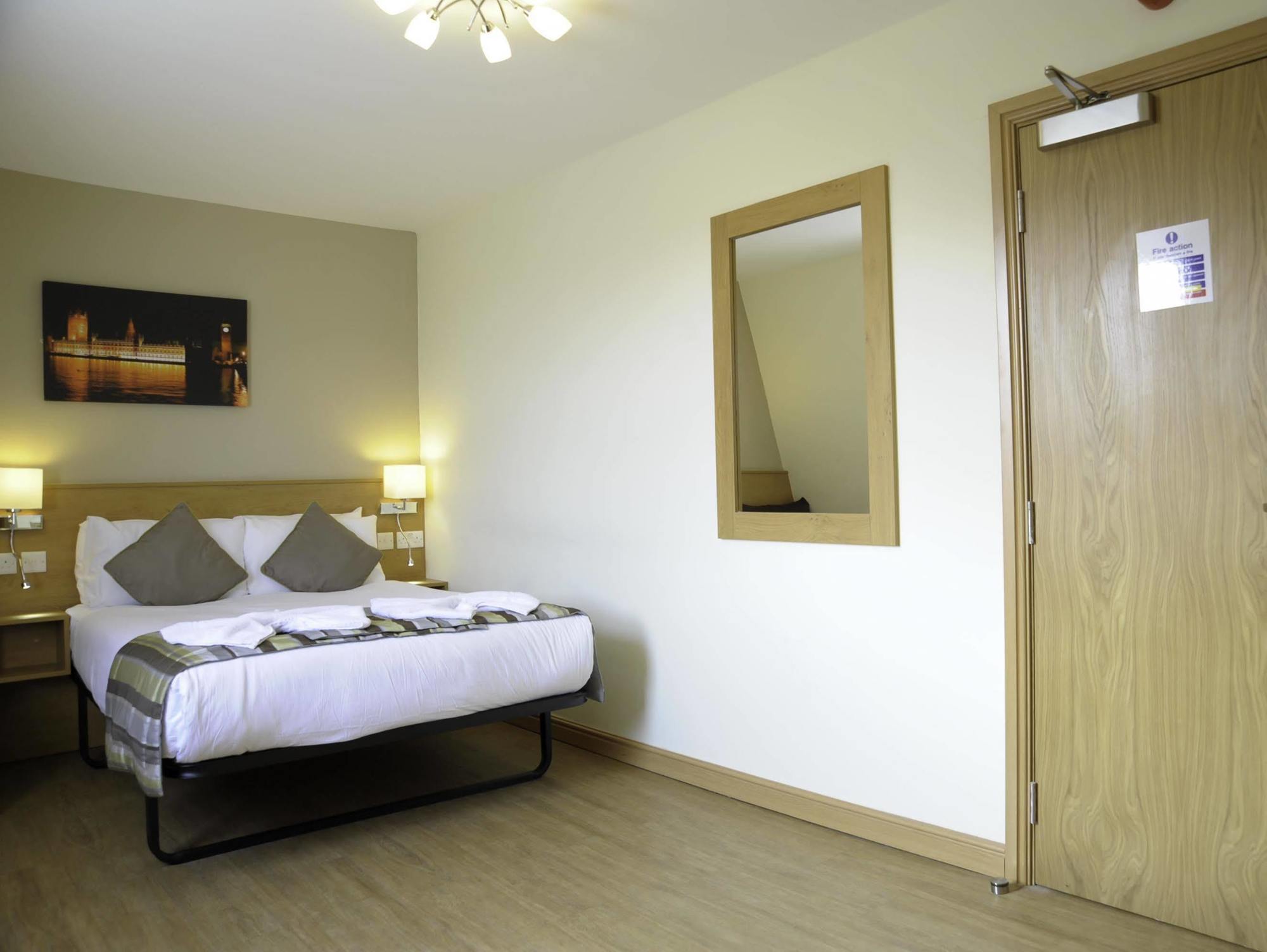 Hotel Kings Cross Londres