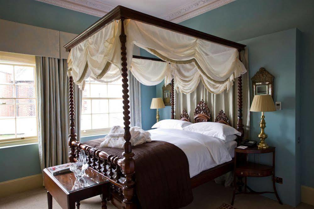 York & Albany Hotel Londen