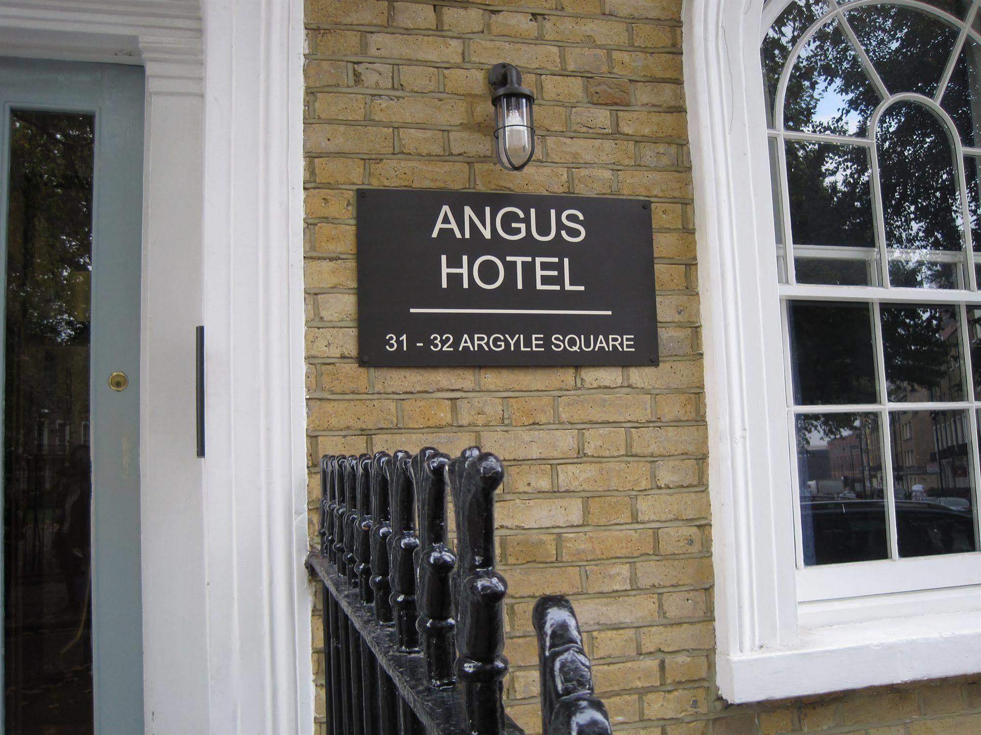 Angus Hotel 2*