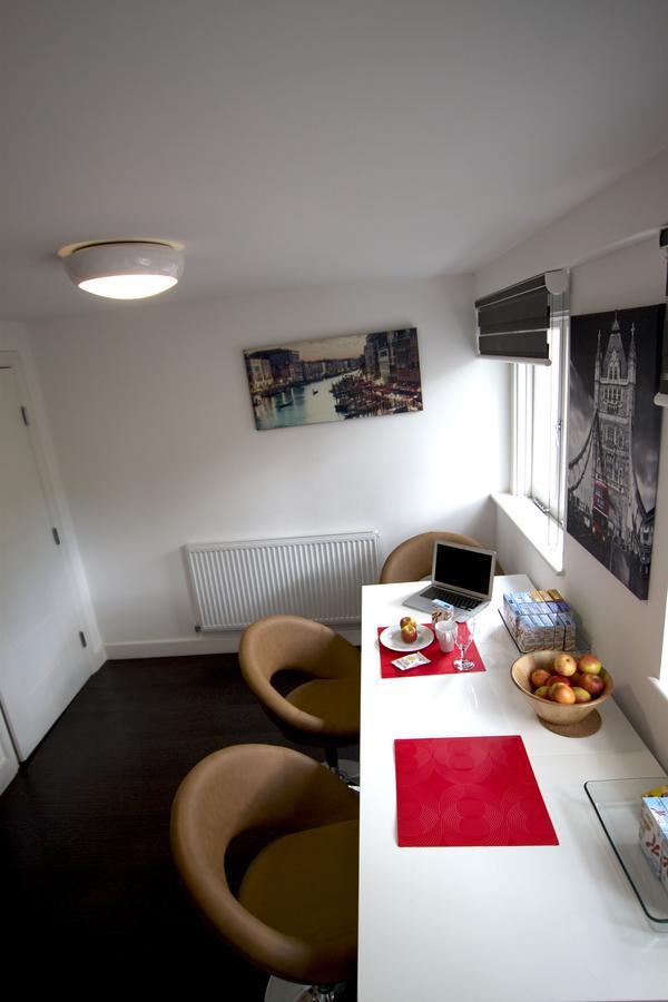 Charlotte Street By Allo Housing Maison d'hôtes Londres