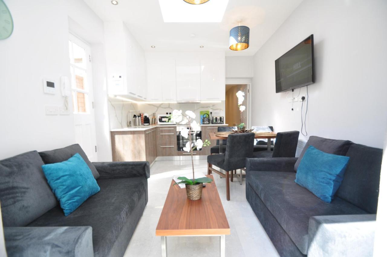 Chic Near Regents Park Free Wifi Apartamento *
