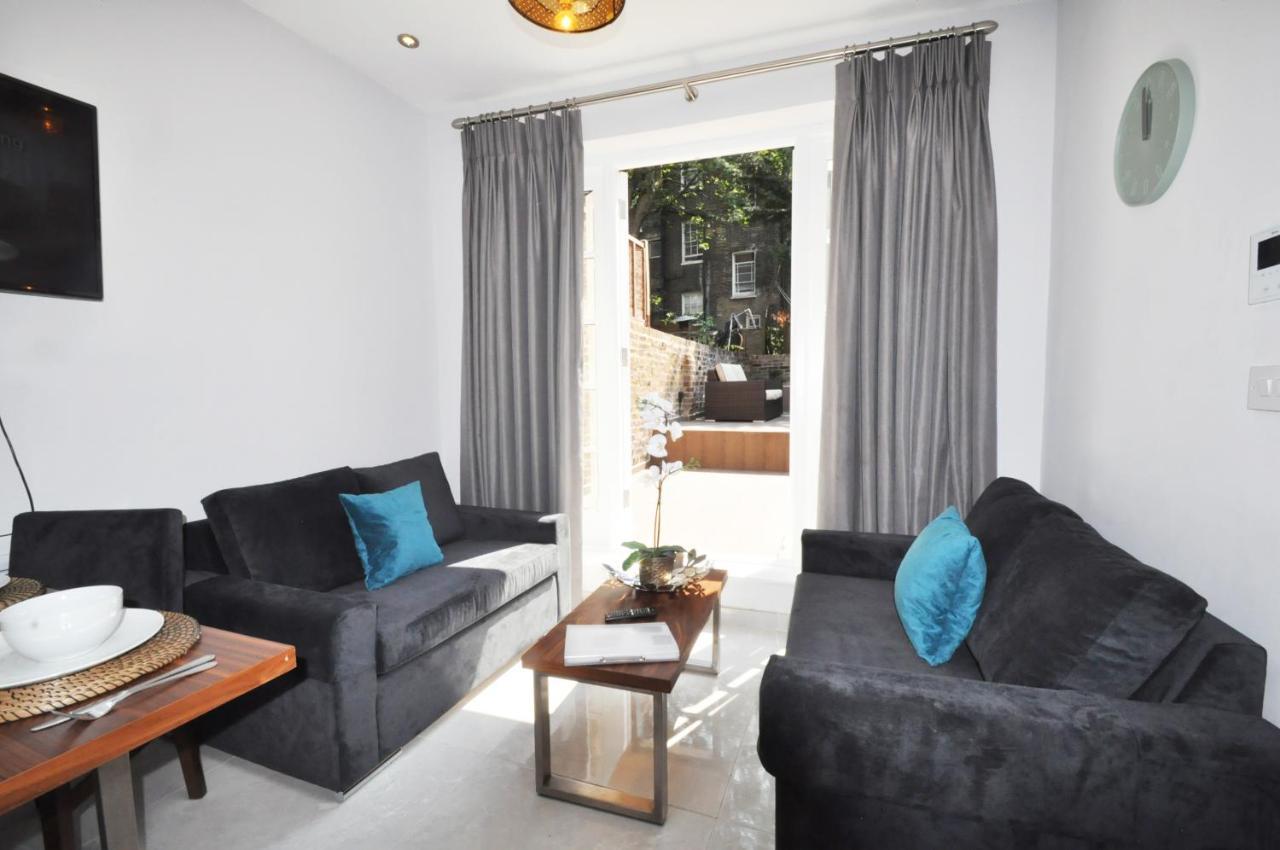 Apartamento Chic Near Regents Park Free Wifi *