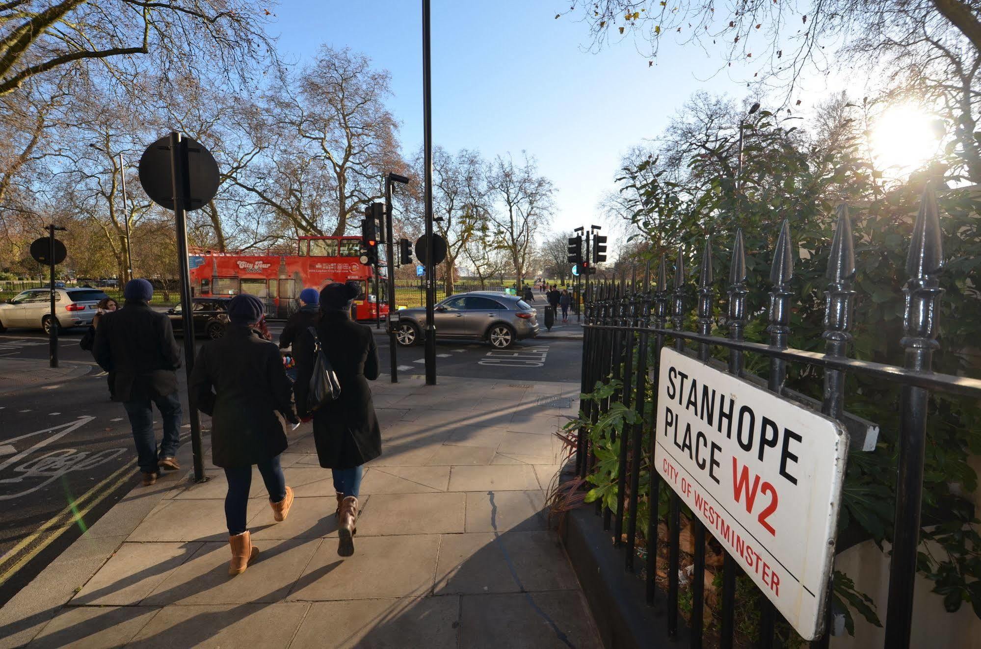 Hotel Parkwood Londres