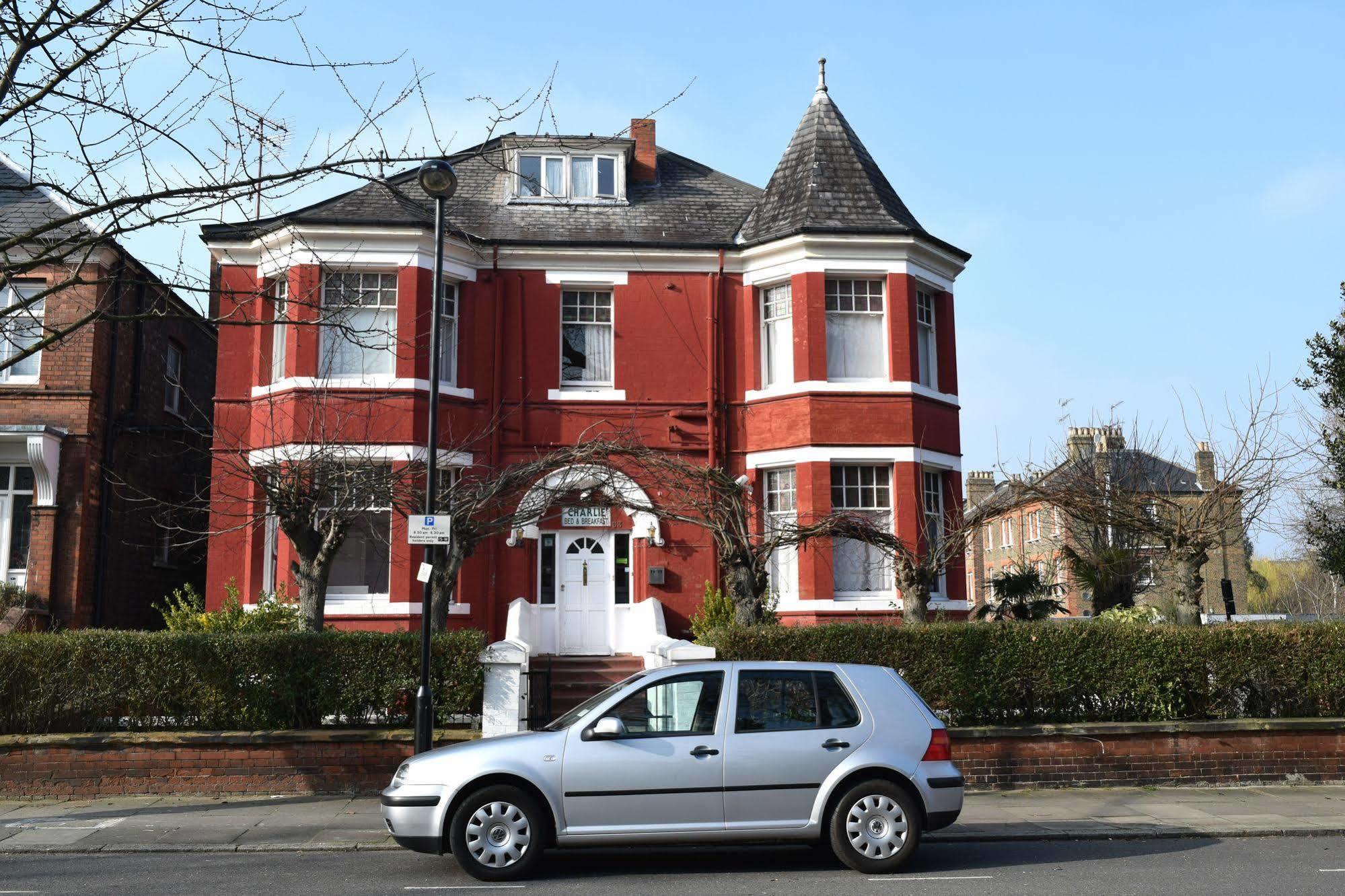 Hotel Charlie Londen