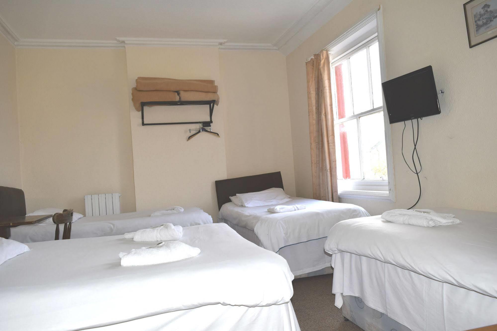 Hotel Charlie Londen