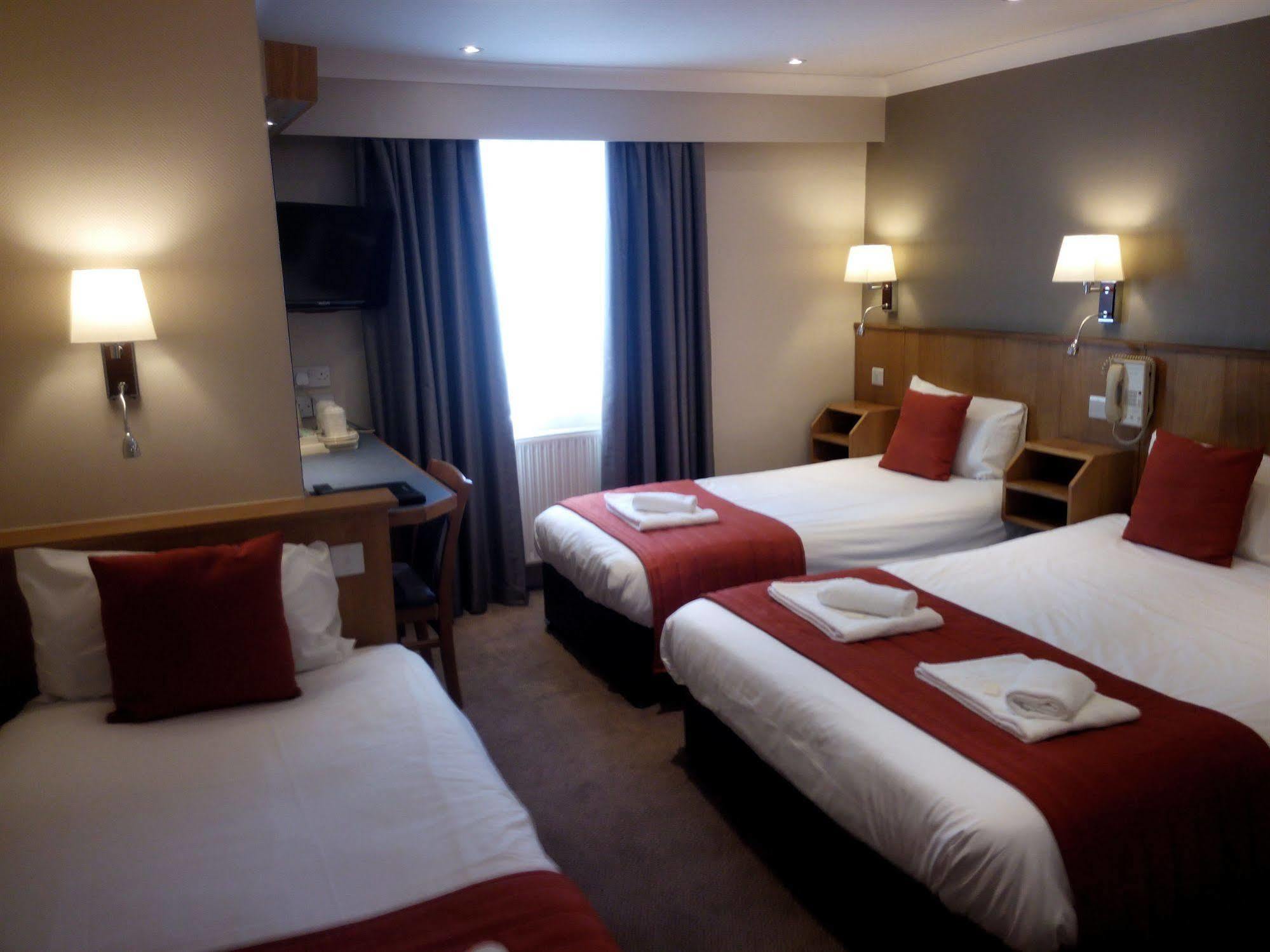 Columbus Hotel 2*