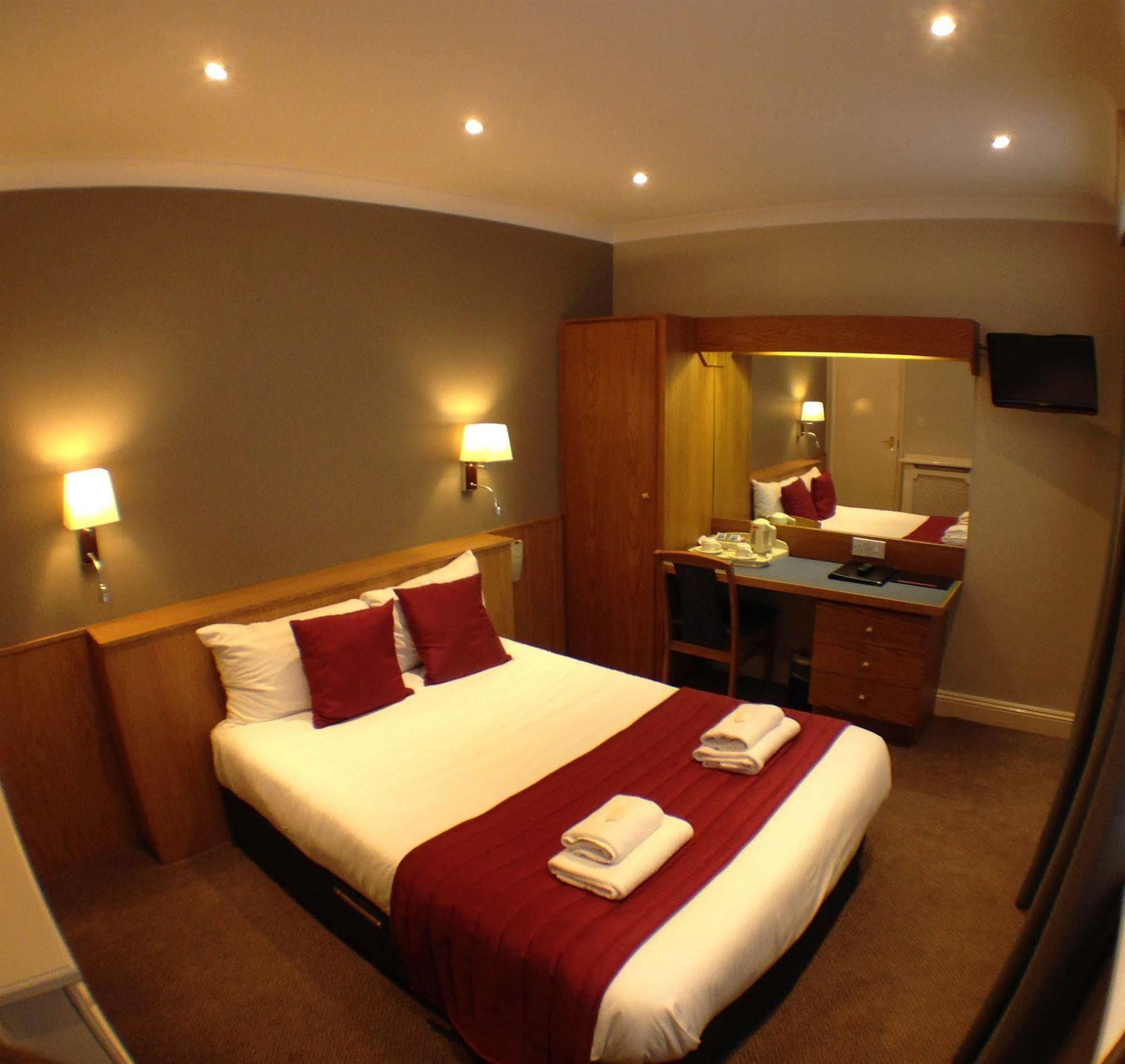 Columbus Hotel Londres