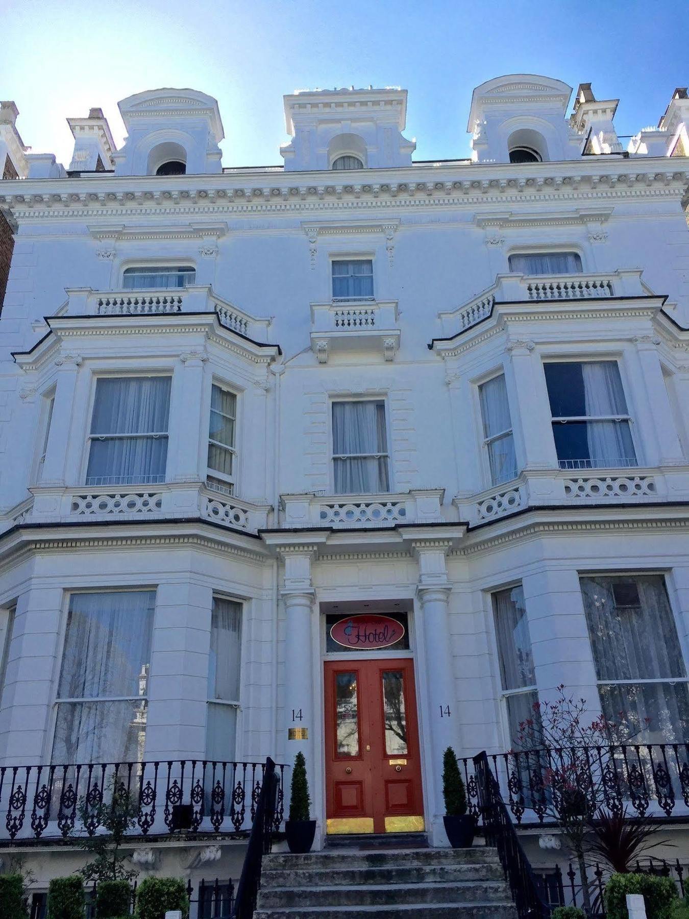 Blue Bells Hotel Londres