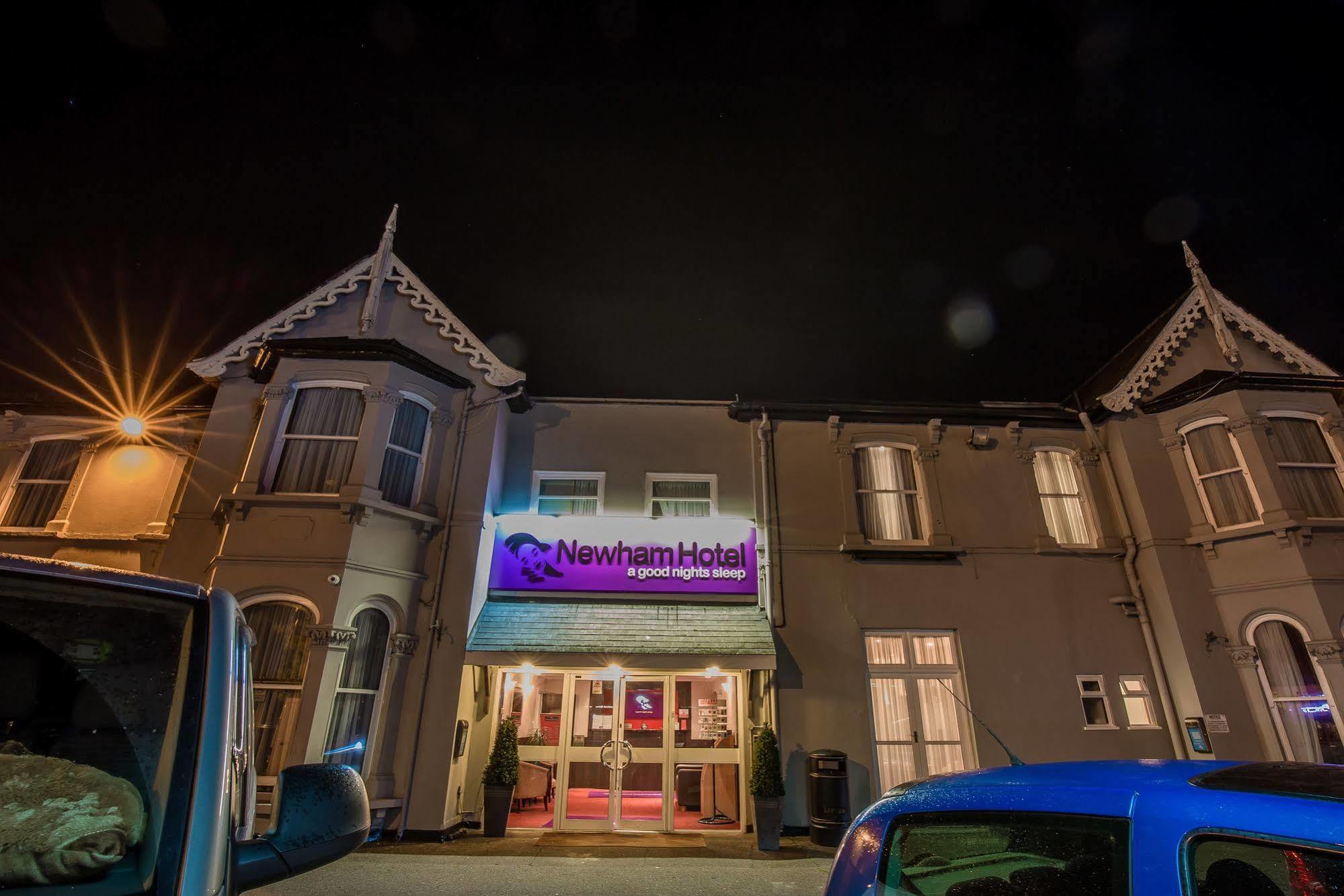 Hotel Newham Londres