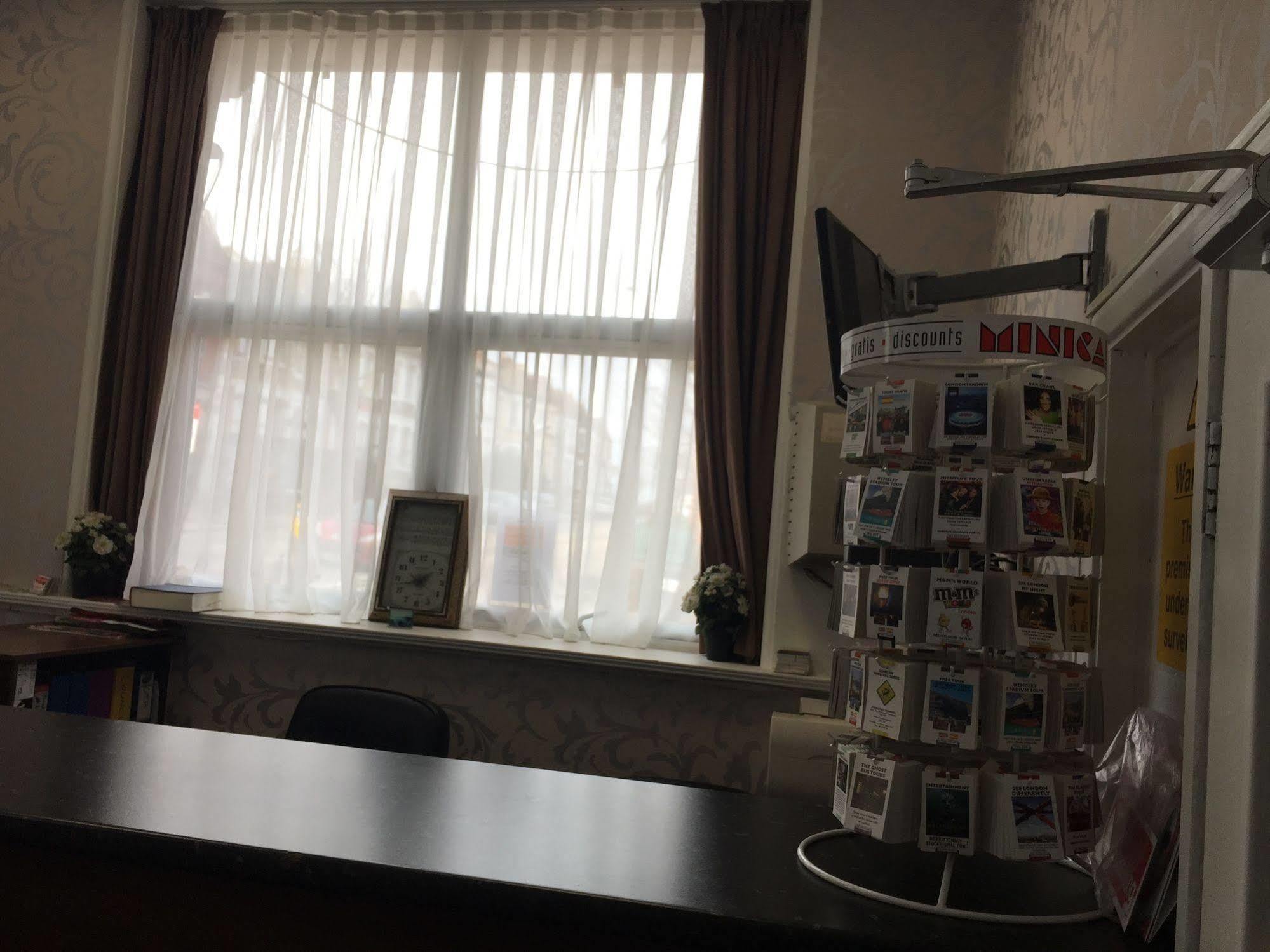 Hotel Shelton Hotel, Finsbury Park Londres