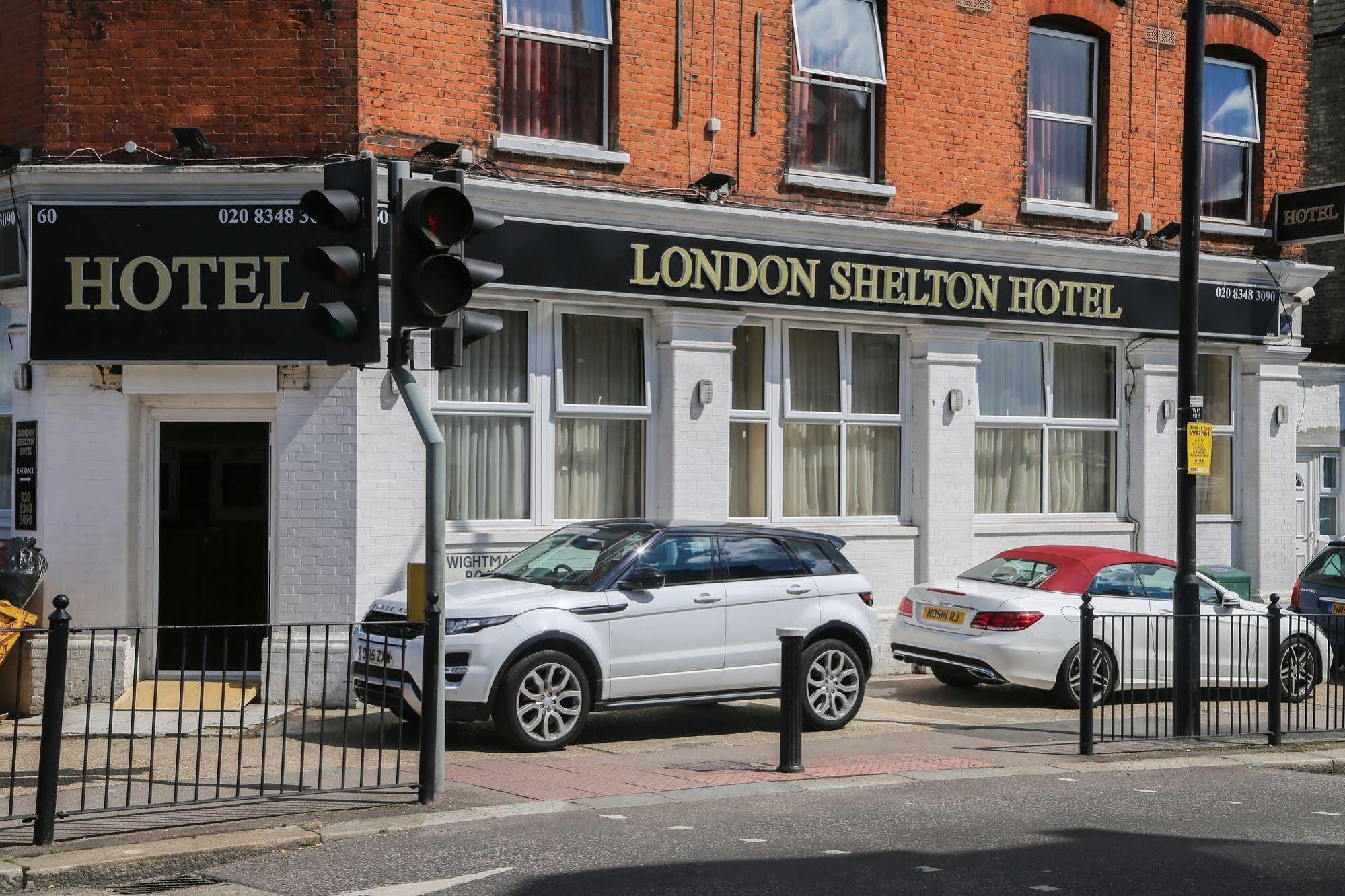 Hotel Shelton Hotel, Finsbury Park Londres