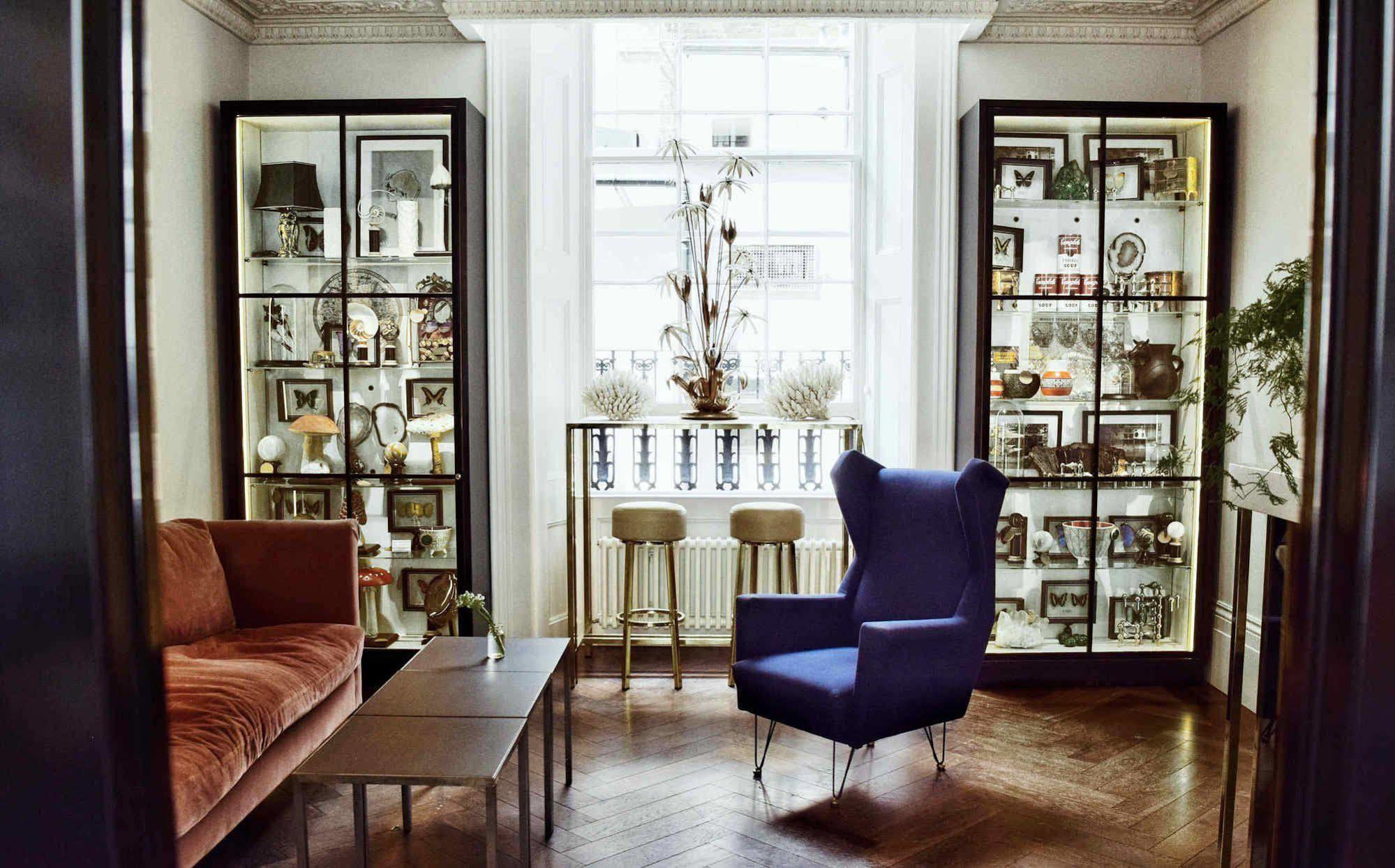 The Laslett Londres