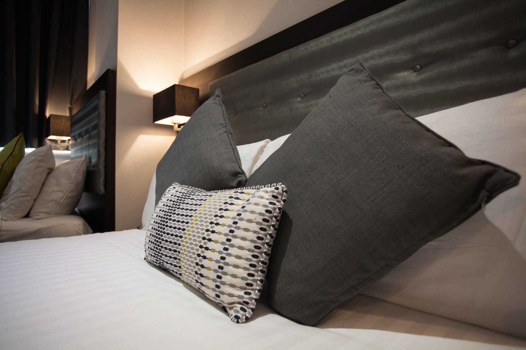 The W14 Kensington Hotel Londen