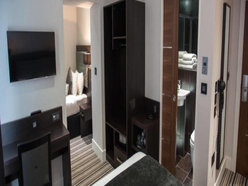 The W14 Kensington Londen