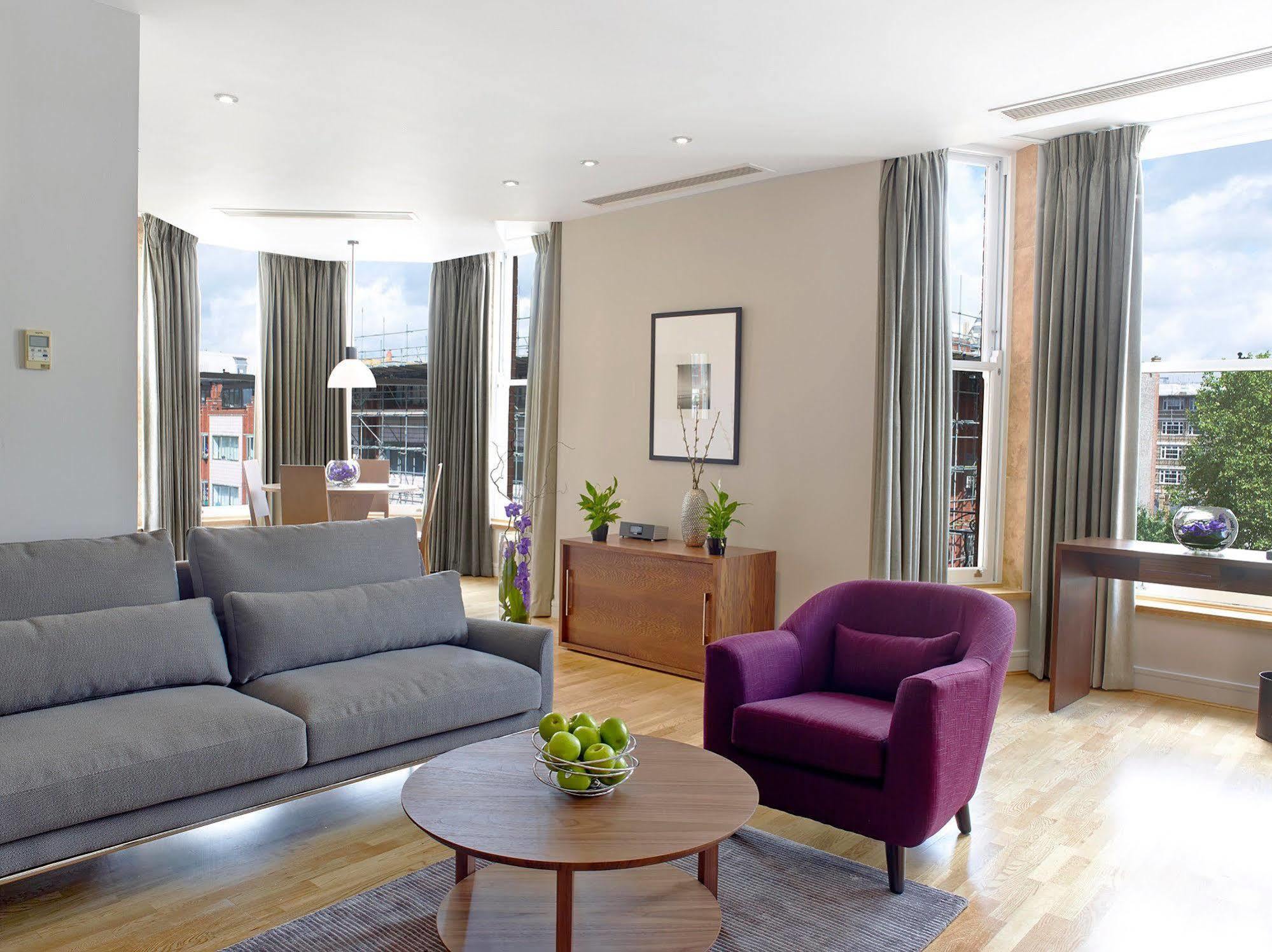 Cheval Harrington Court At South Kensington 4* Londres