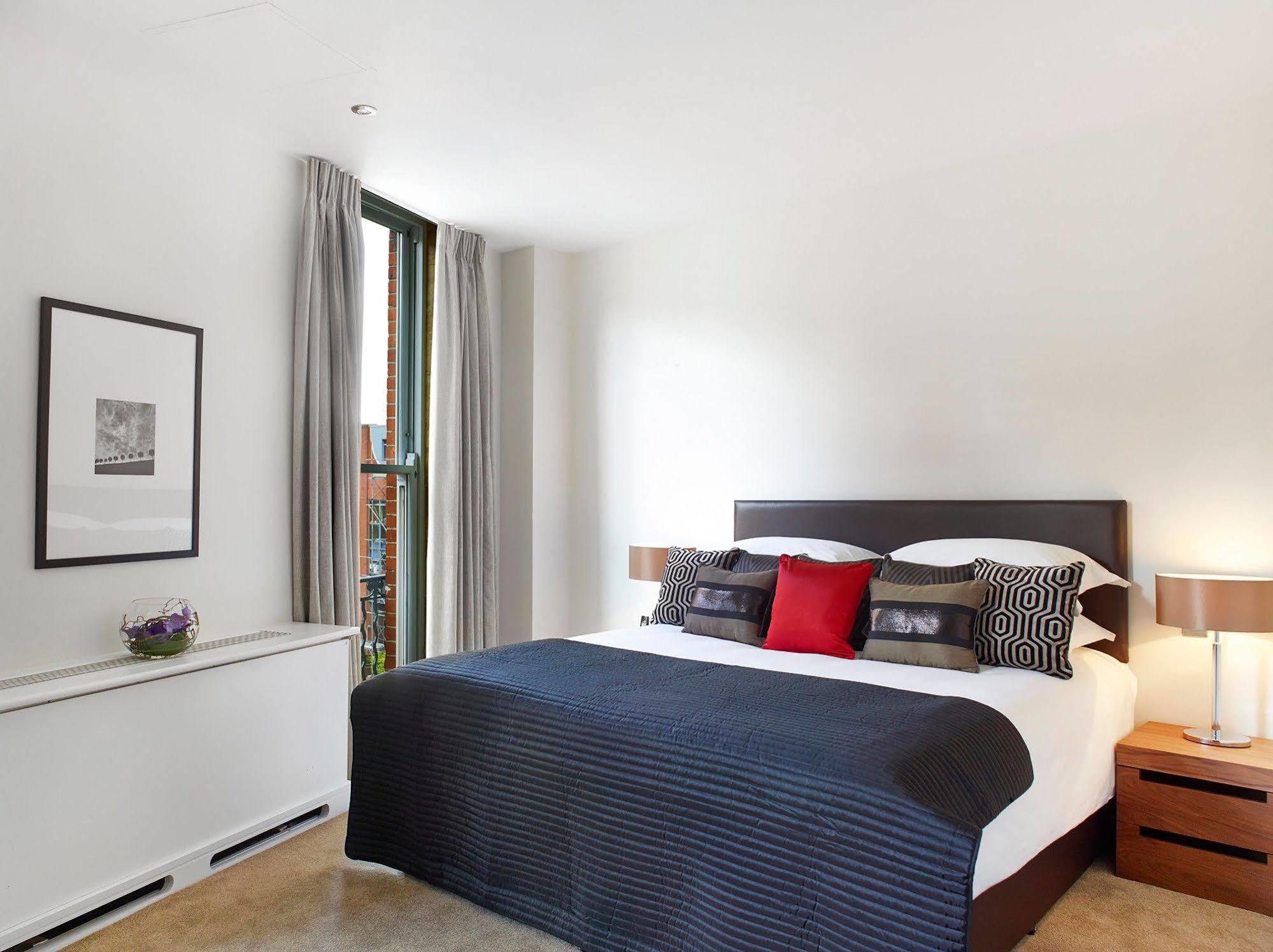 Cheval Harrington Court At South Kensington Apart-hotel Londres