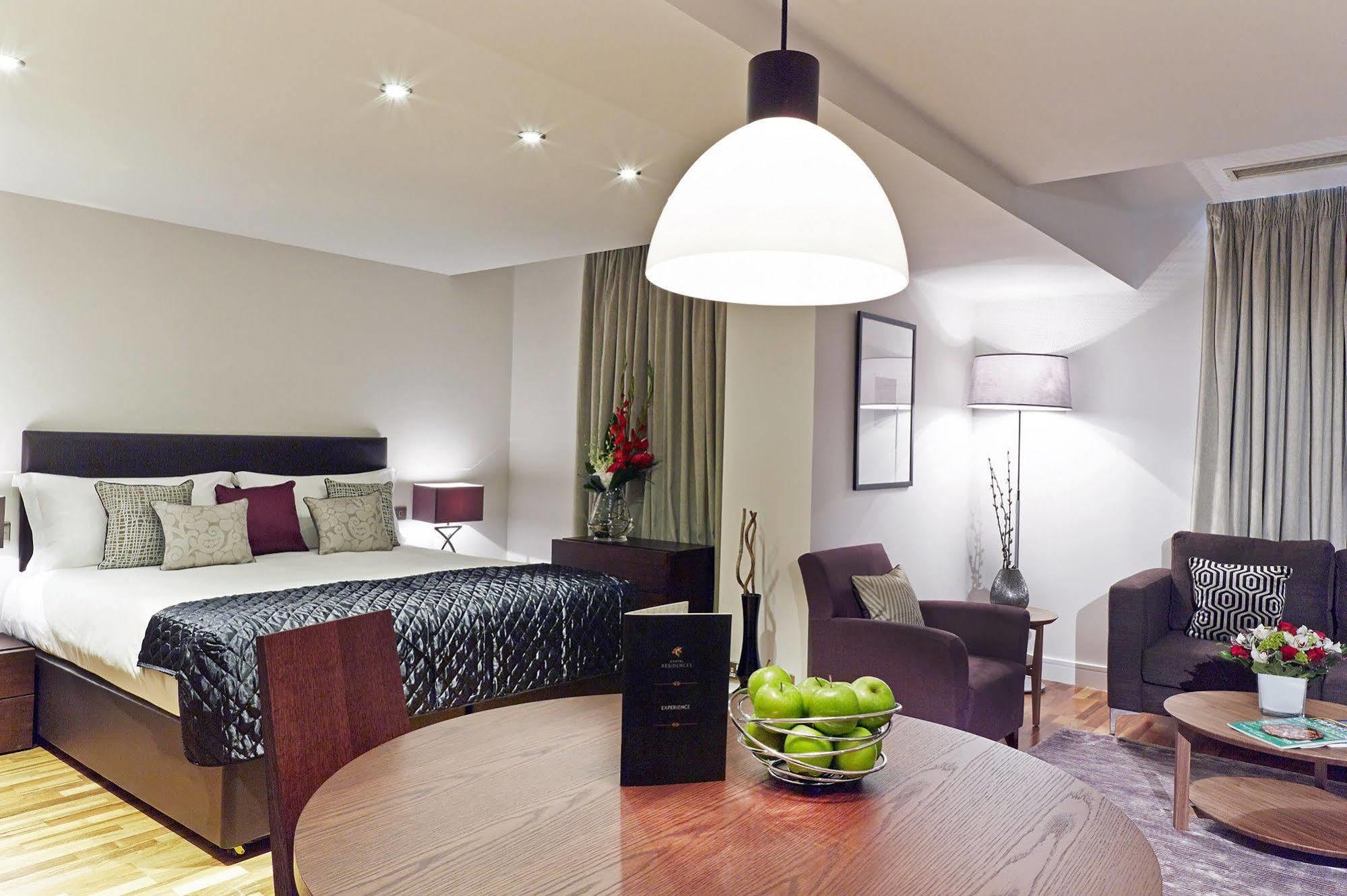 Cheval Harrington Court At South Kensington 4* Londres