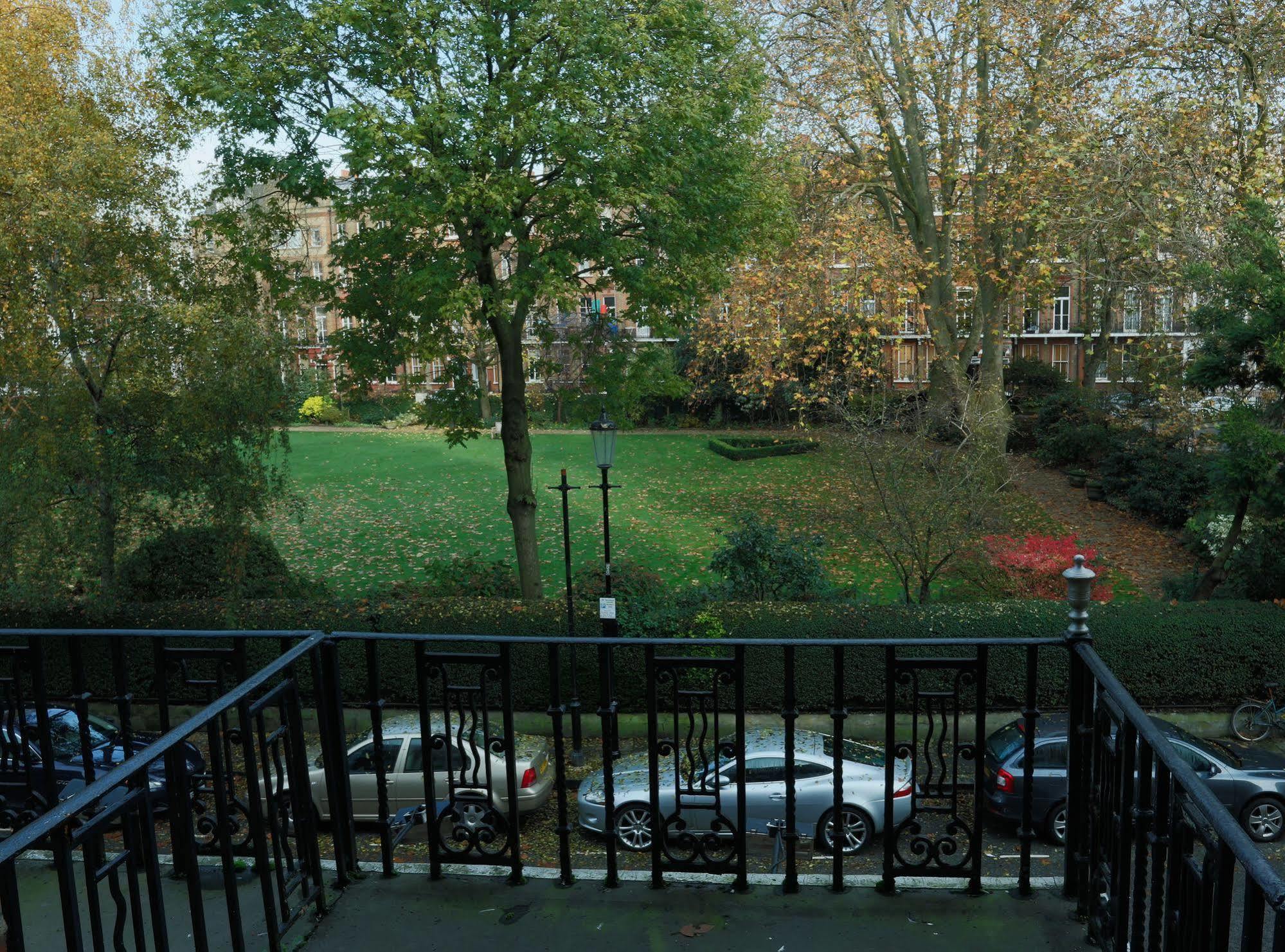 Garden View Hotel Londres