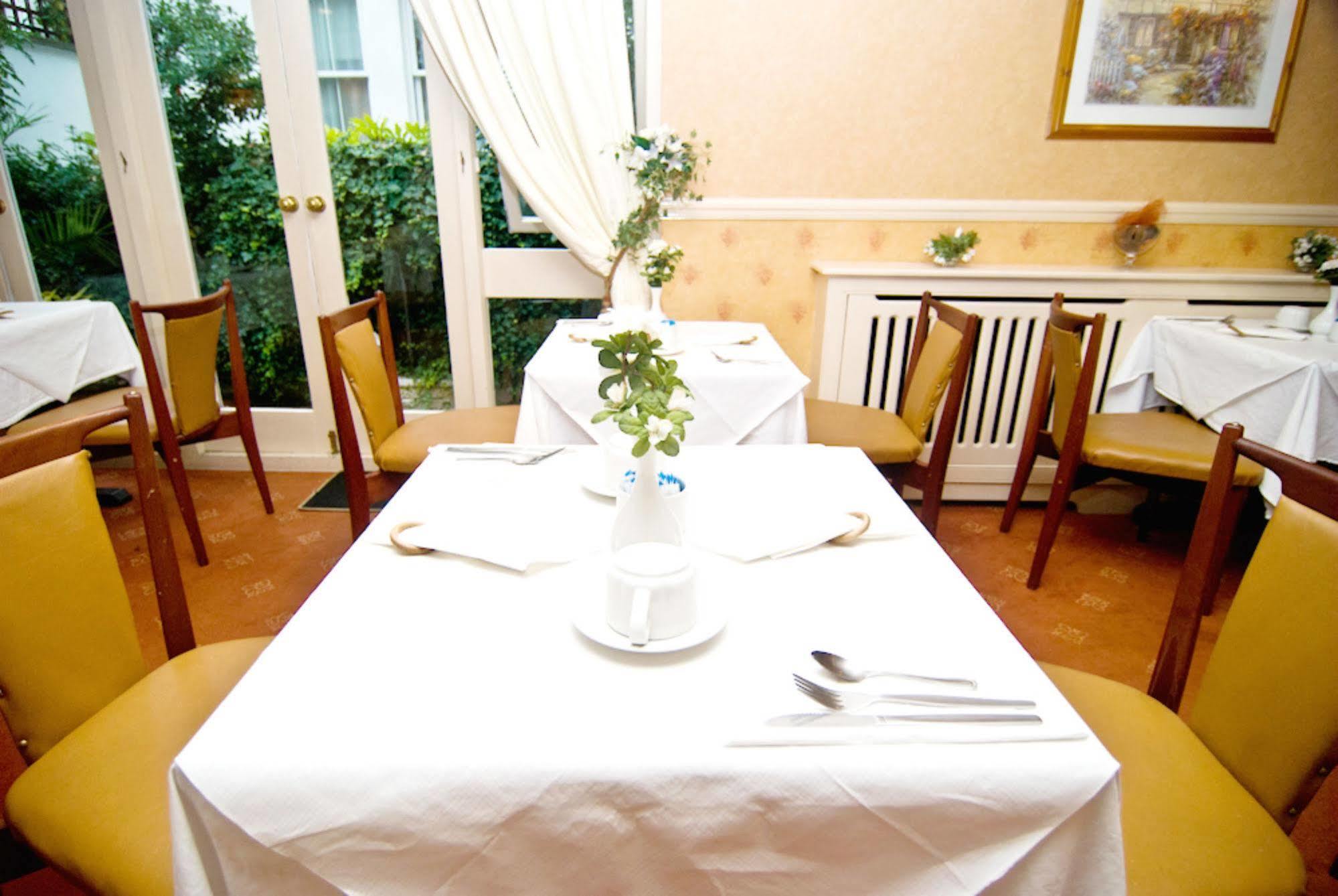 Maranton House Hotel Londres