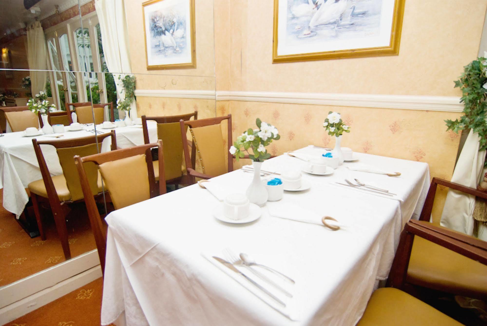 Maranton House 3* Londres
