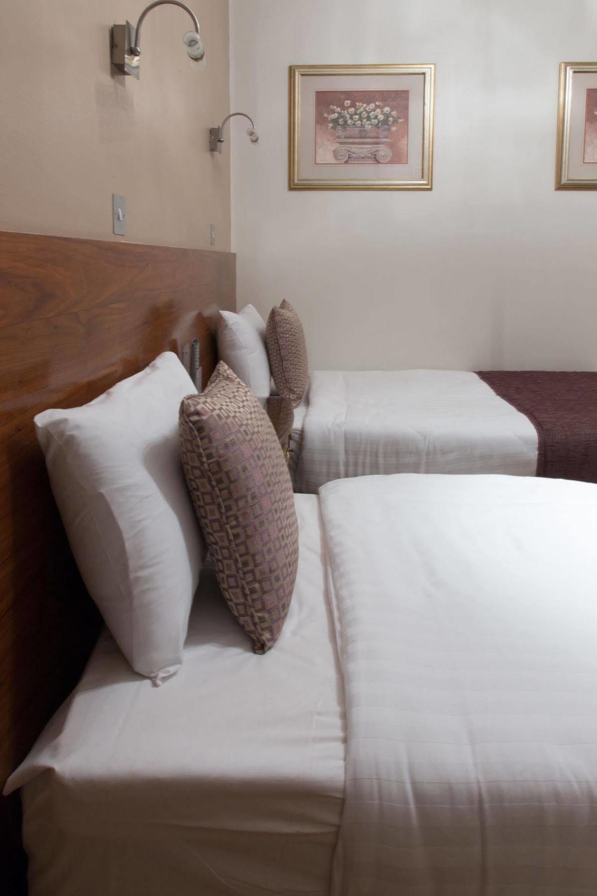 Garden View Hotel Londres