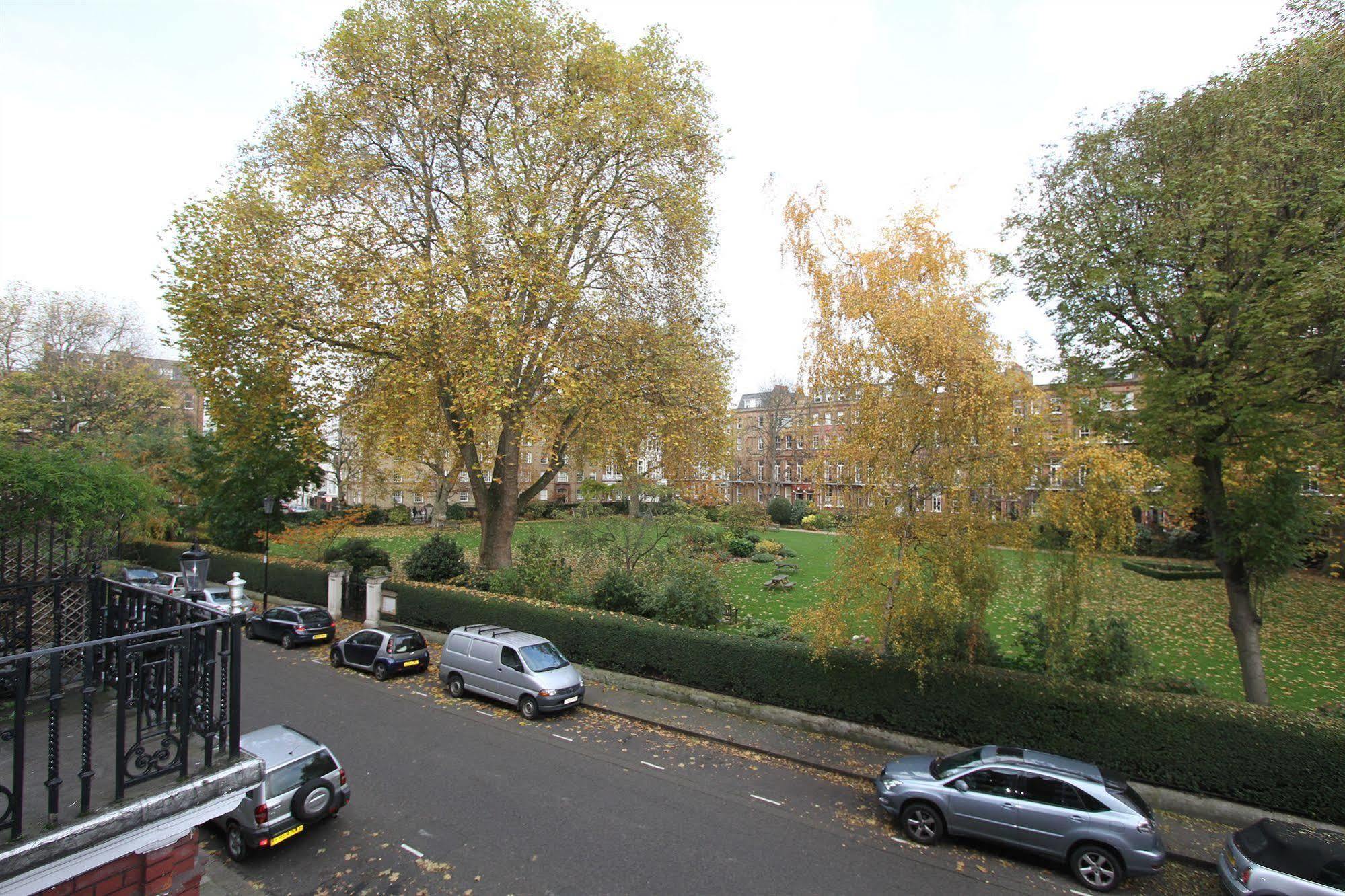 Garden View Londres