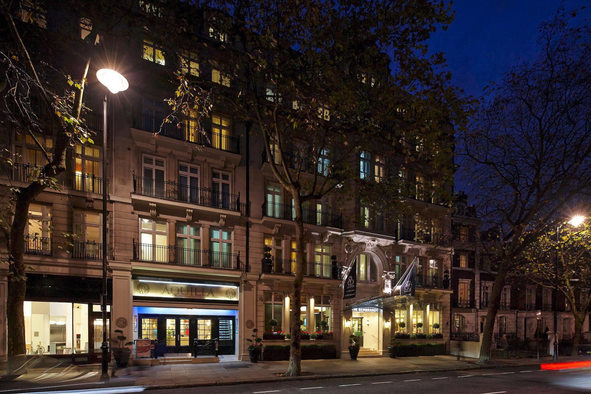 Hotel The Rembrandt Londres