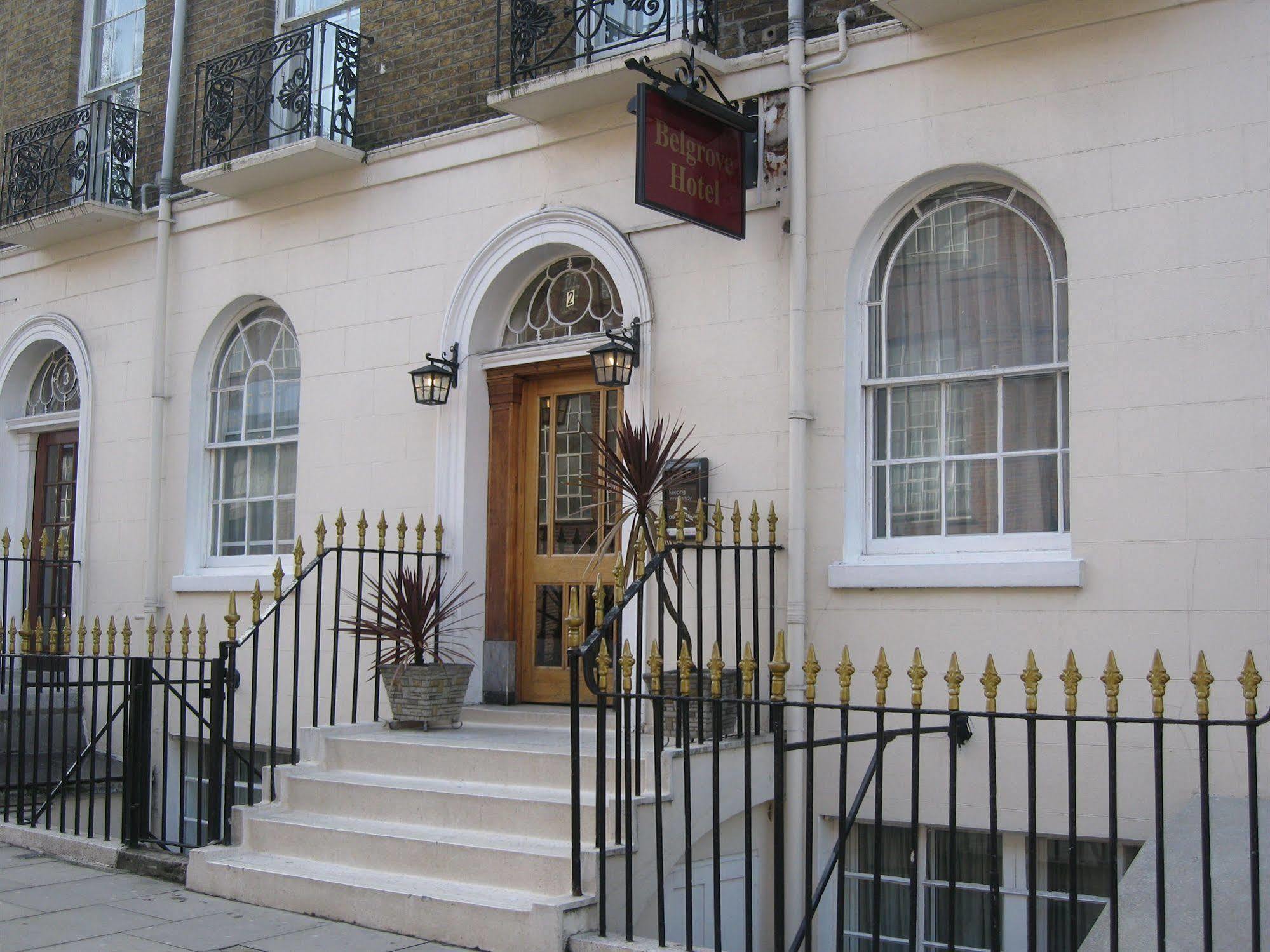 Hotel The Belgrove Londres