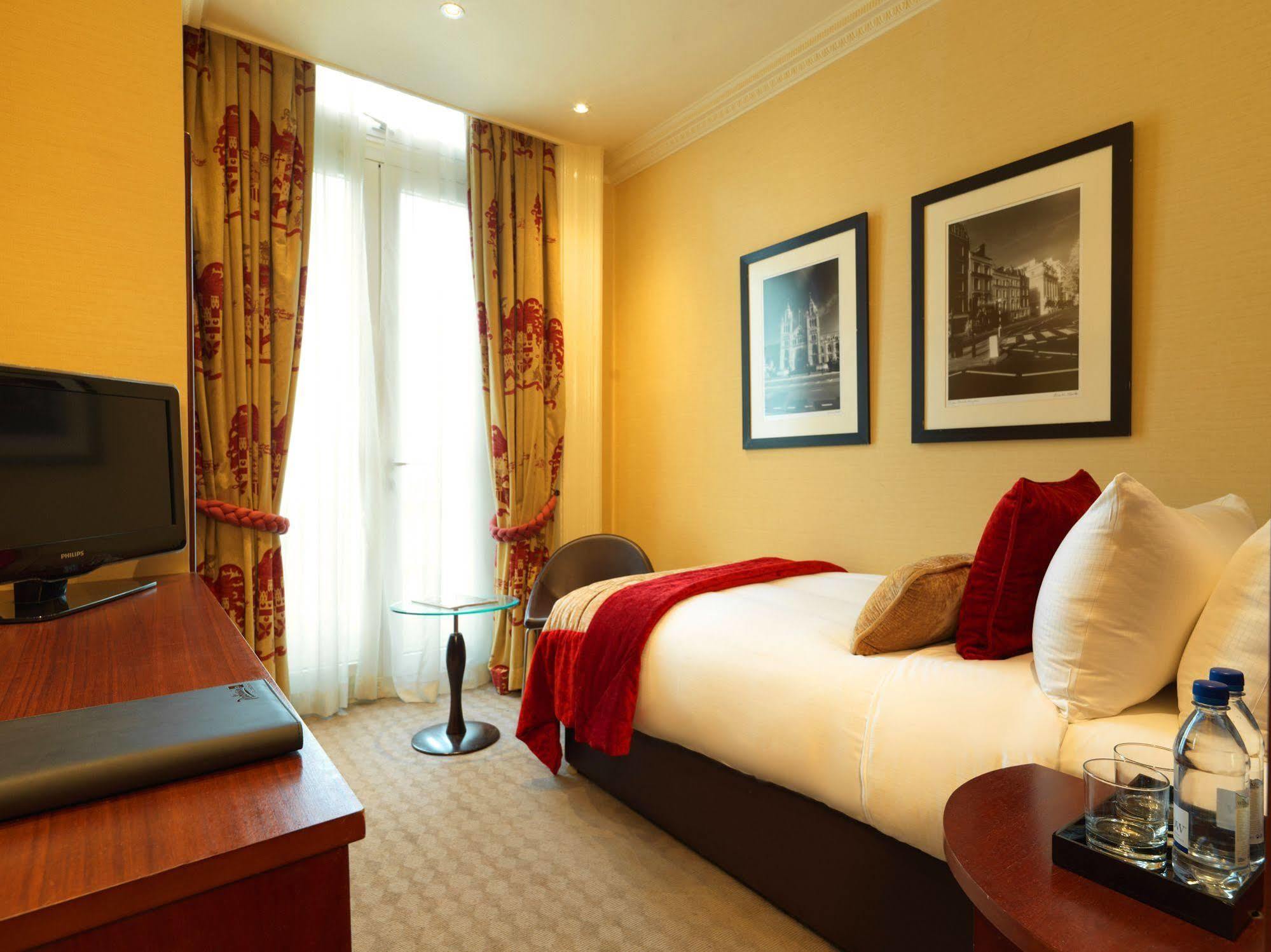 Radisson Blu Hotel, South Kensington - Formerly Vanderbilt 4* Londres
