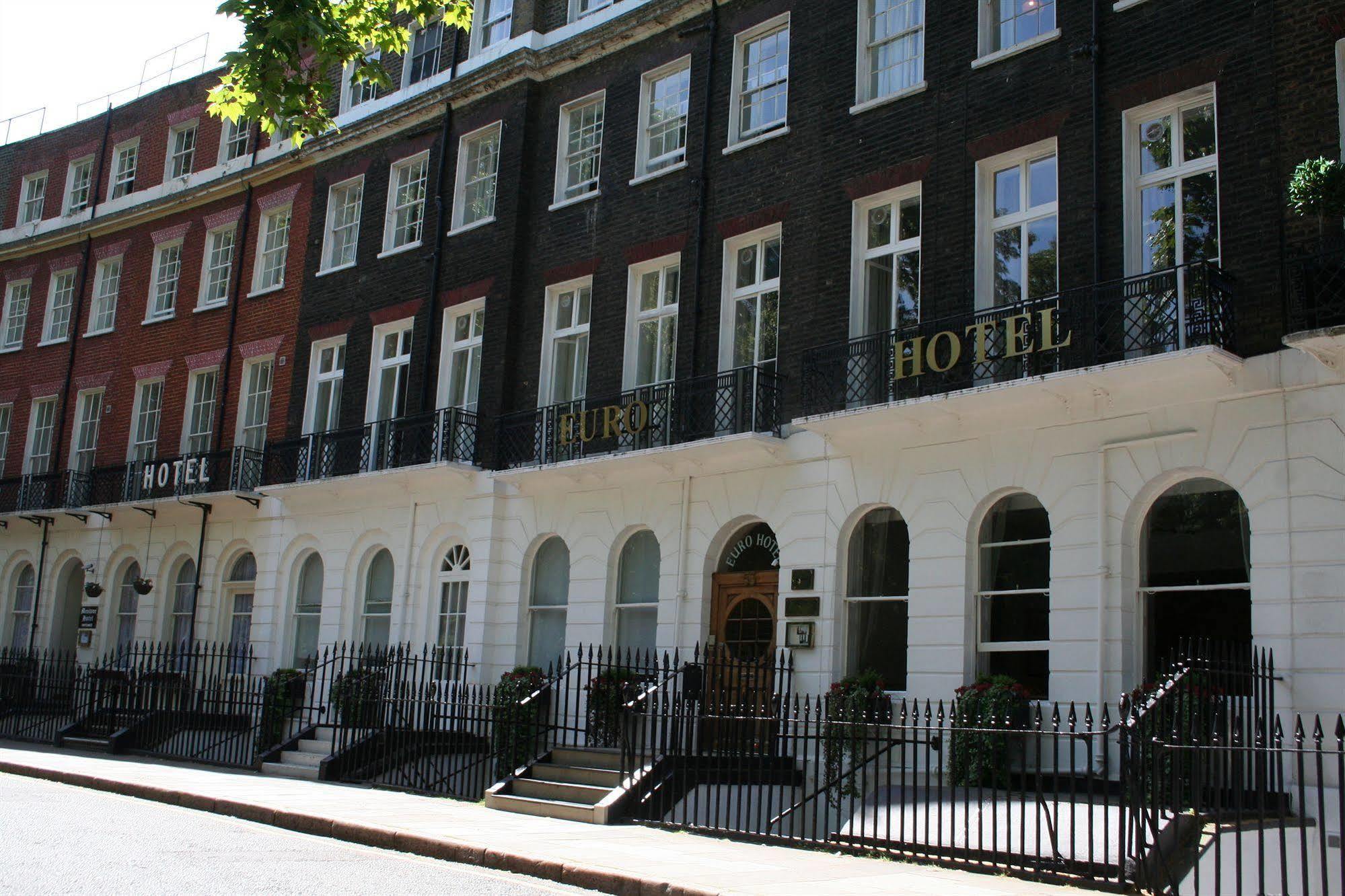 Euro Hotel 3*
