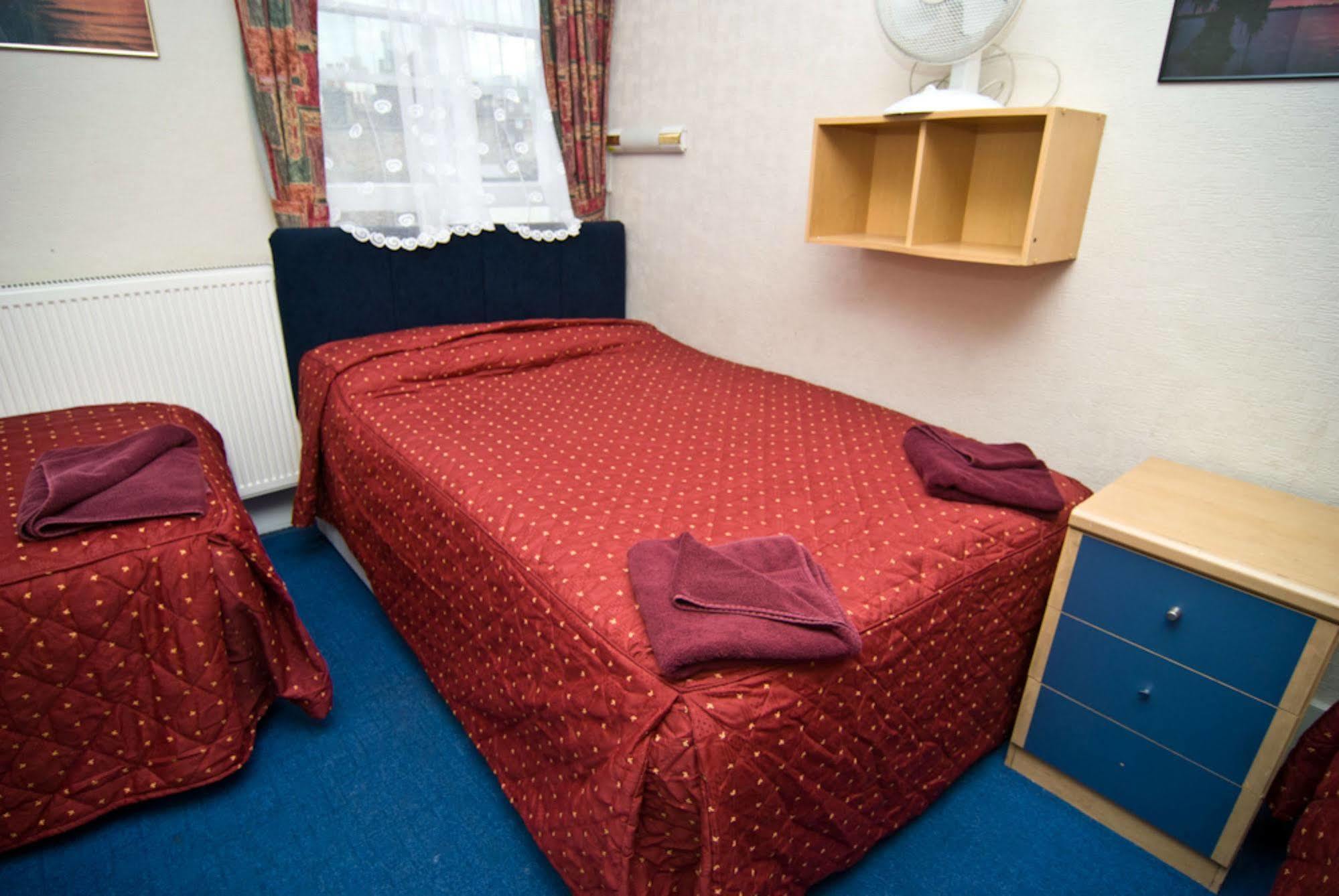 Upper Berkeley Hotel Londres