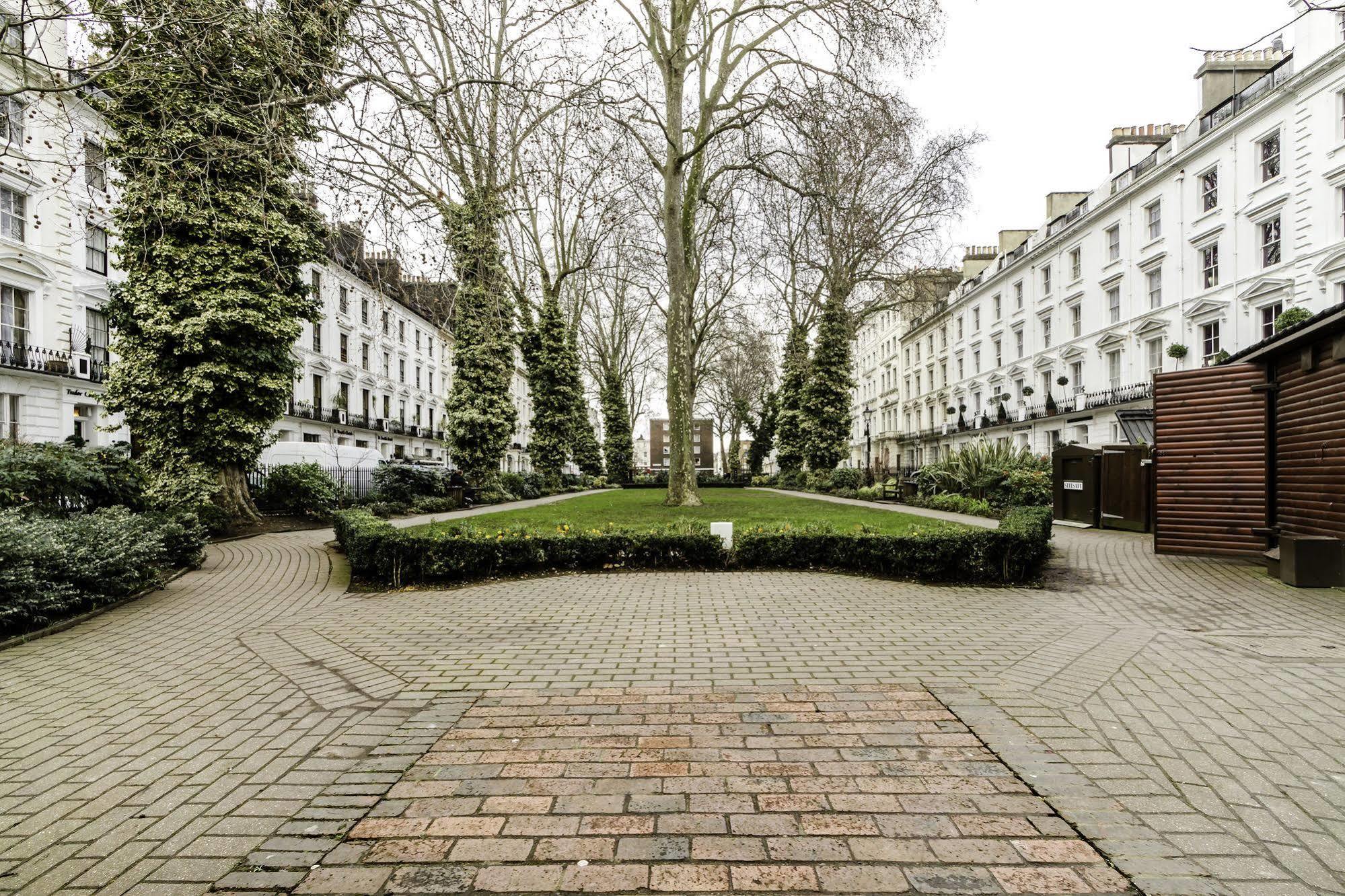 Tudor Court Hotel Londres