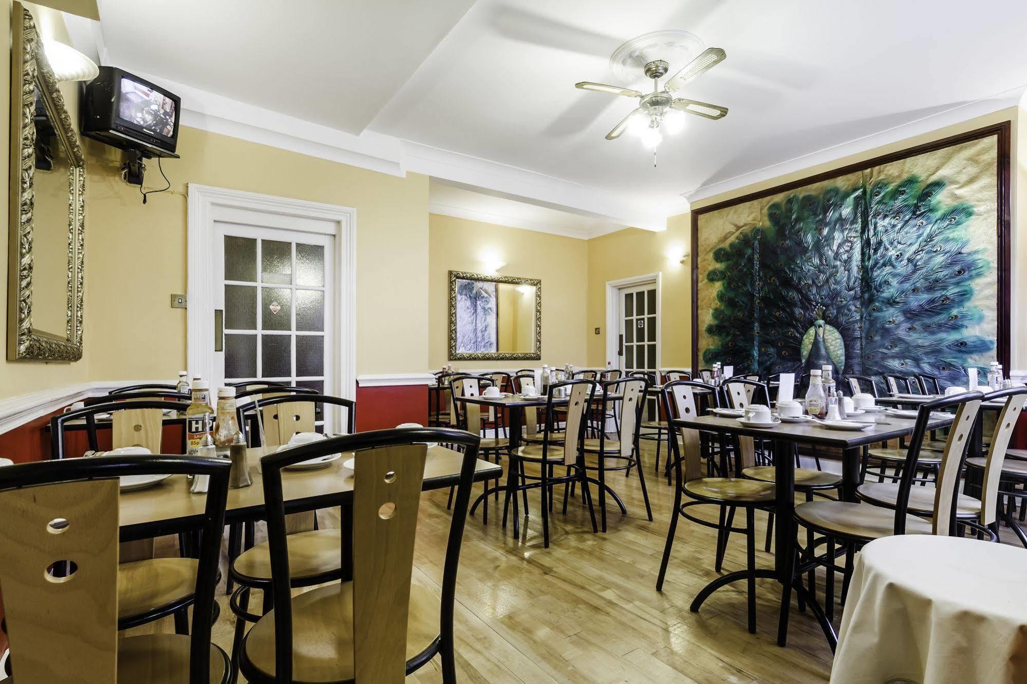 Tudor Court Hotel Londres