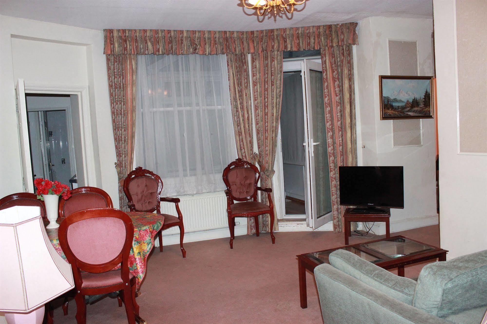 Apart-hotel Kensingtoncourt Londres