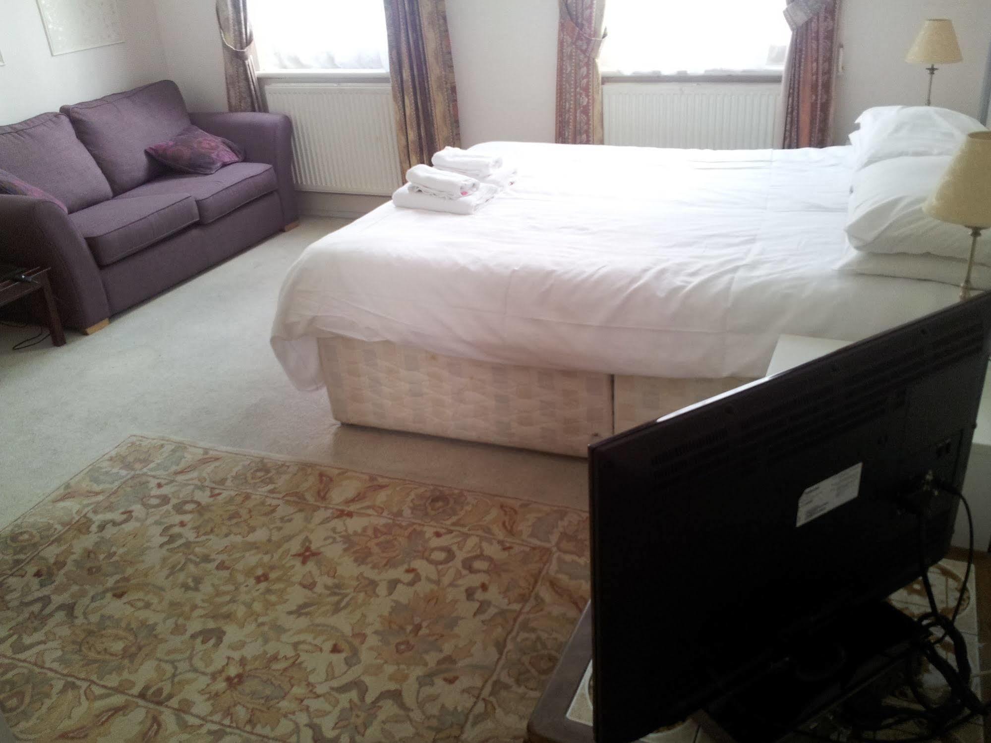 Kensingtoncourt Apart-hotel