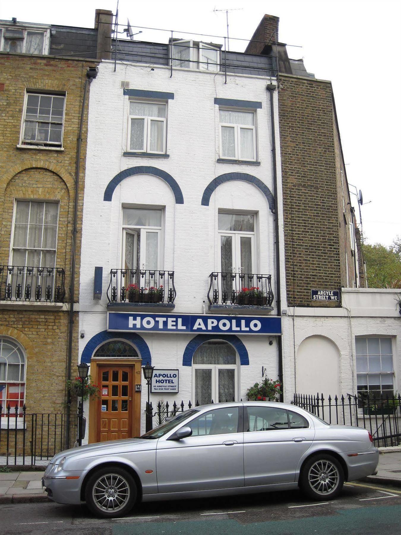Apollo Kings Cross 3* Londres