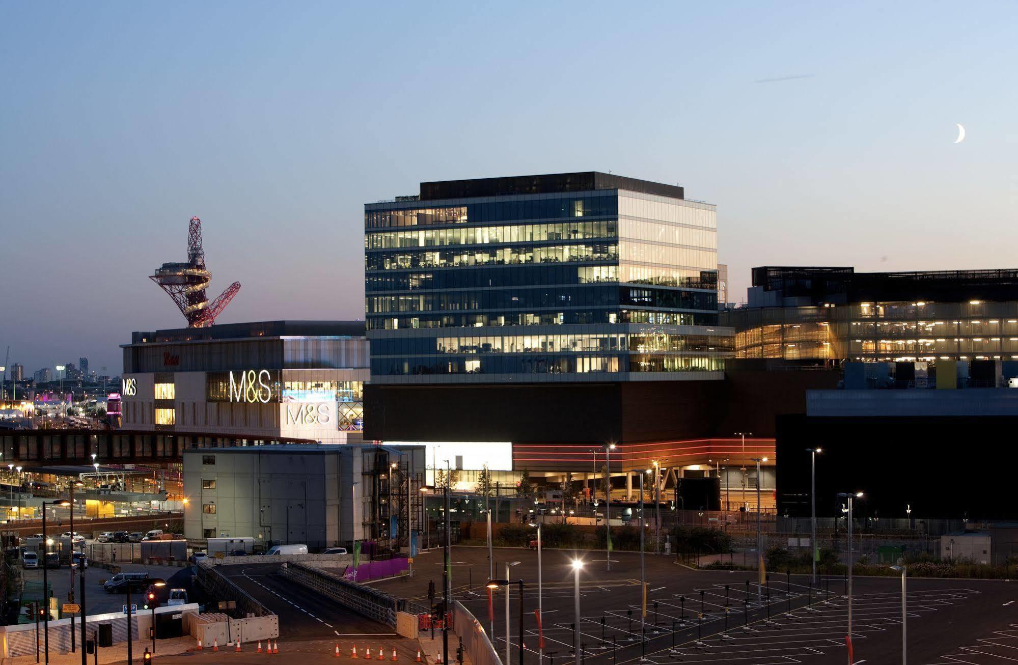 Marlin Stratford 4* Londen
