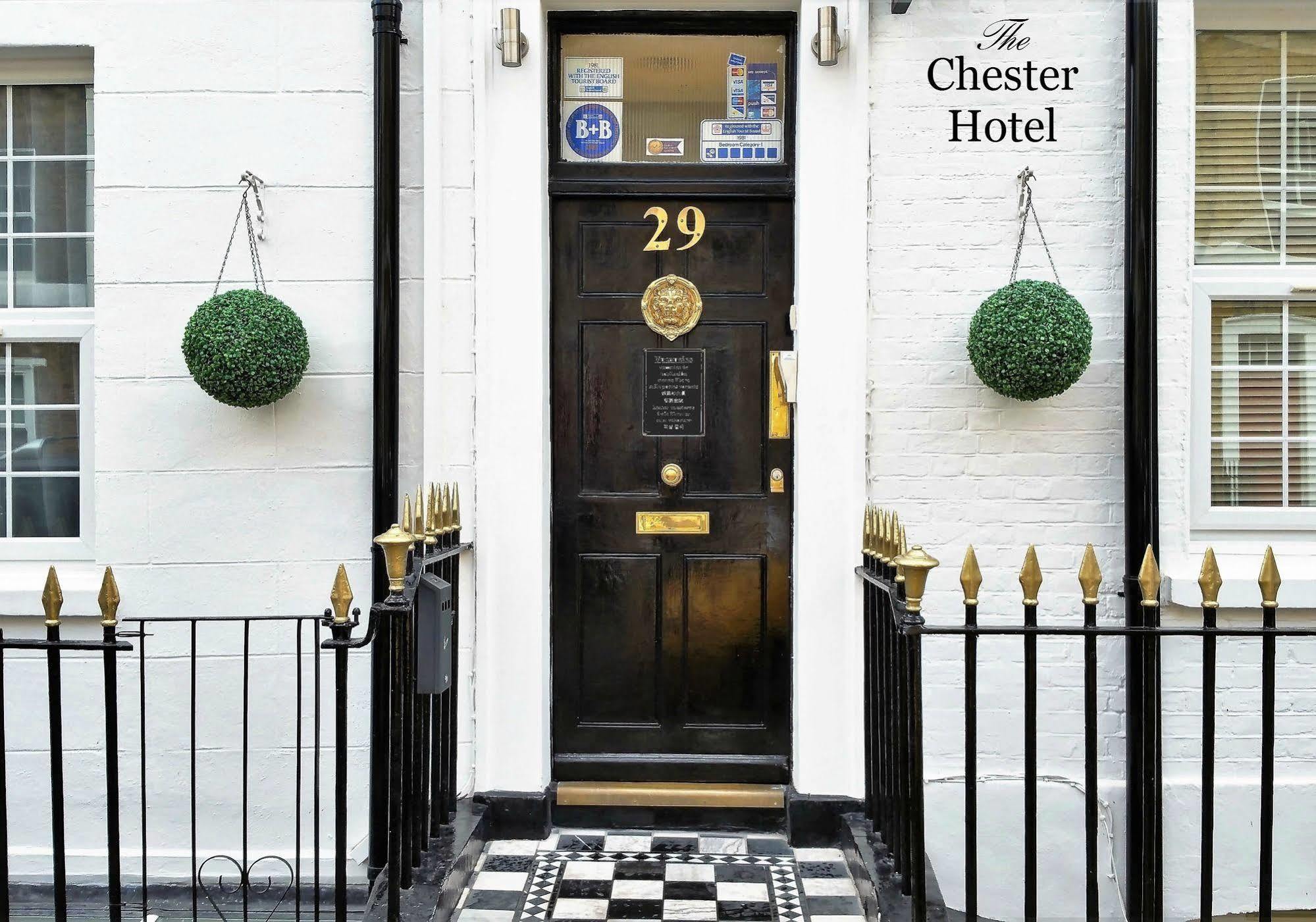Chester 2* Londres