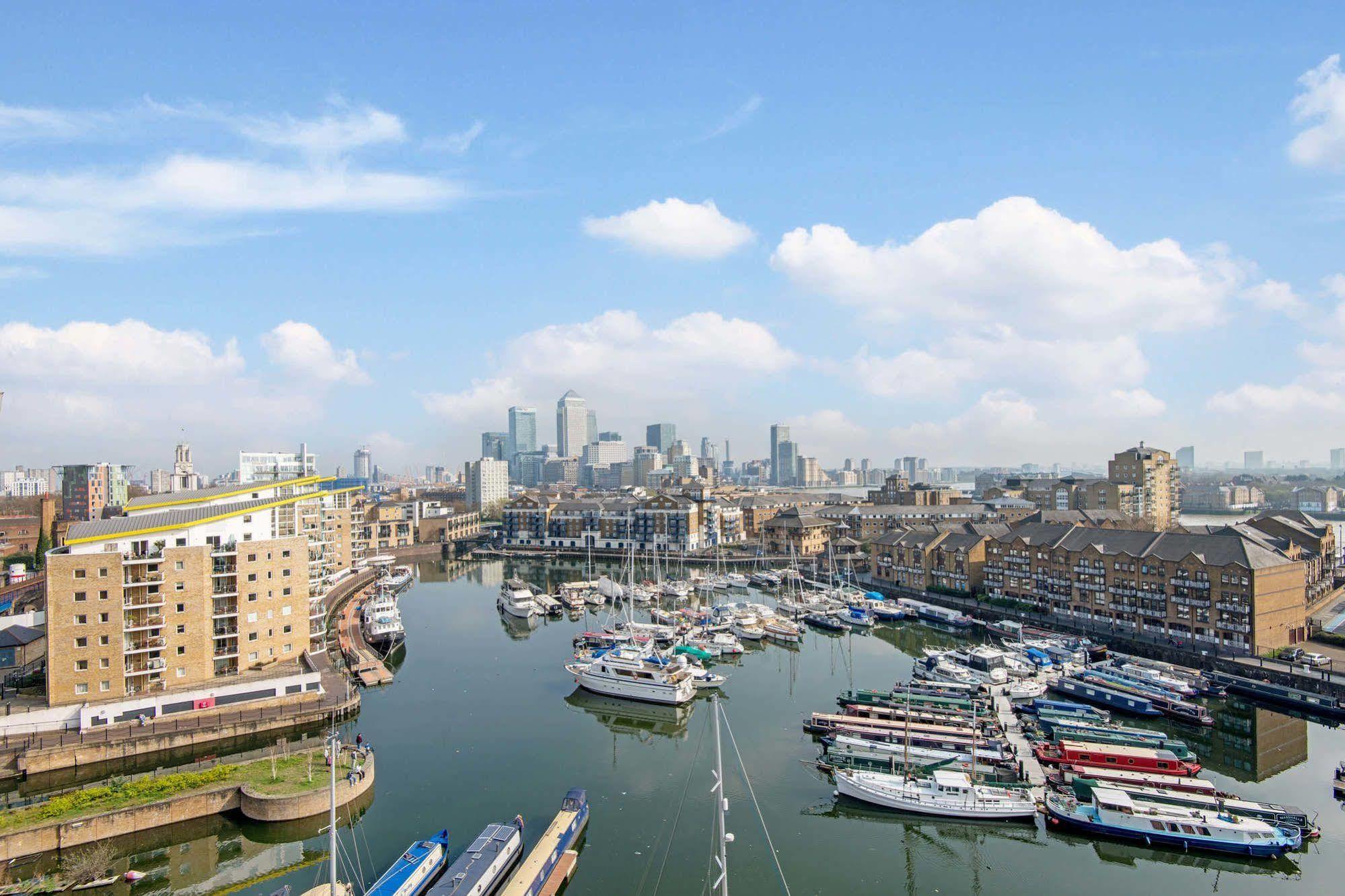 Marlin Commercial Road - Limehouse Aparthotel Londres