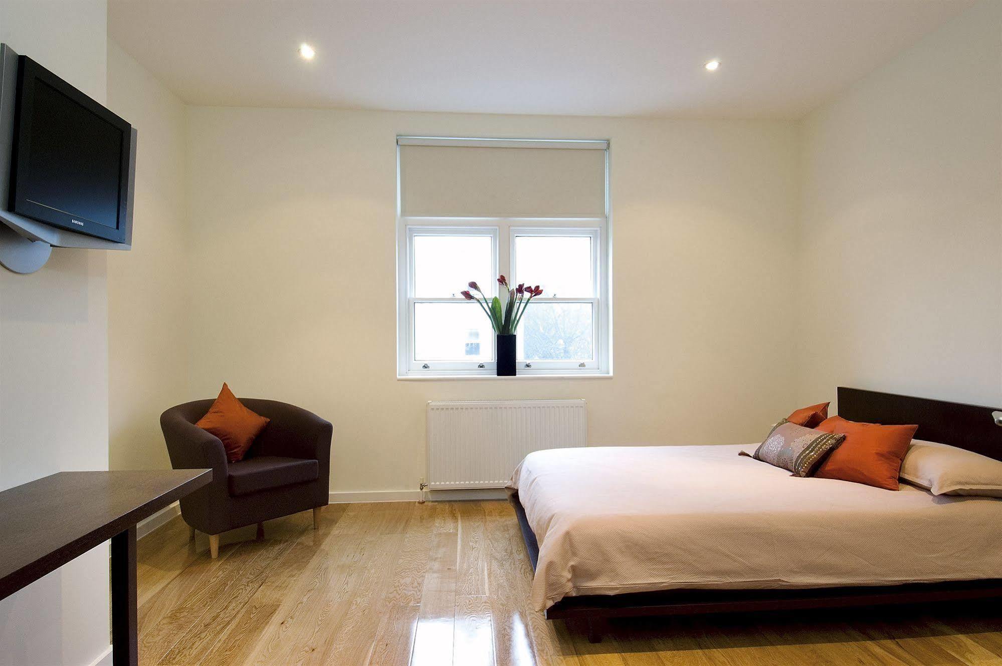 St House Serviced By Concept Londres