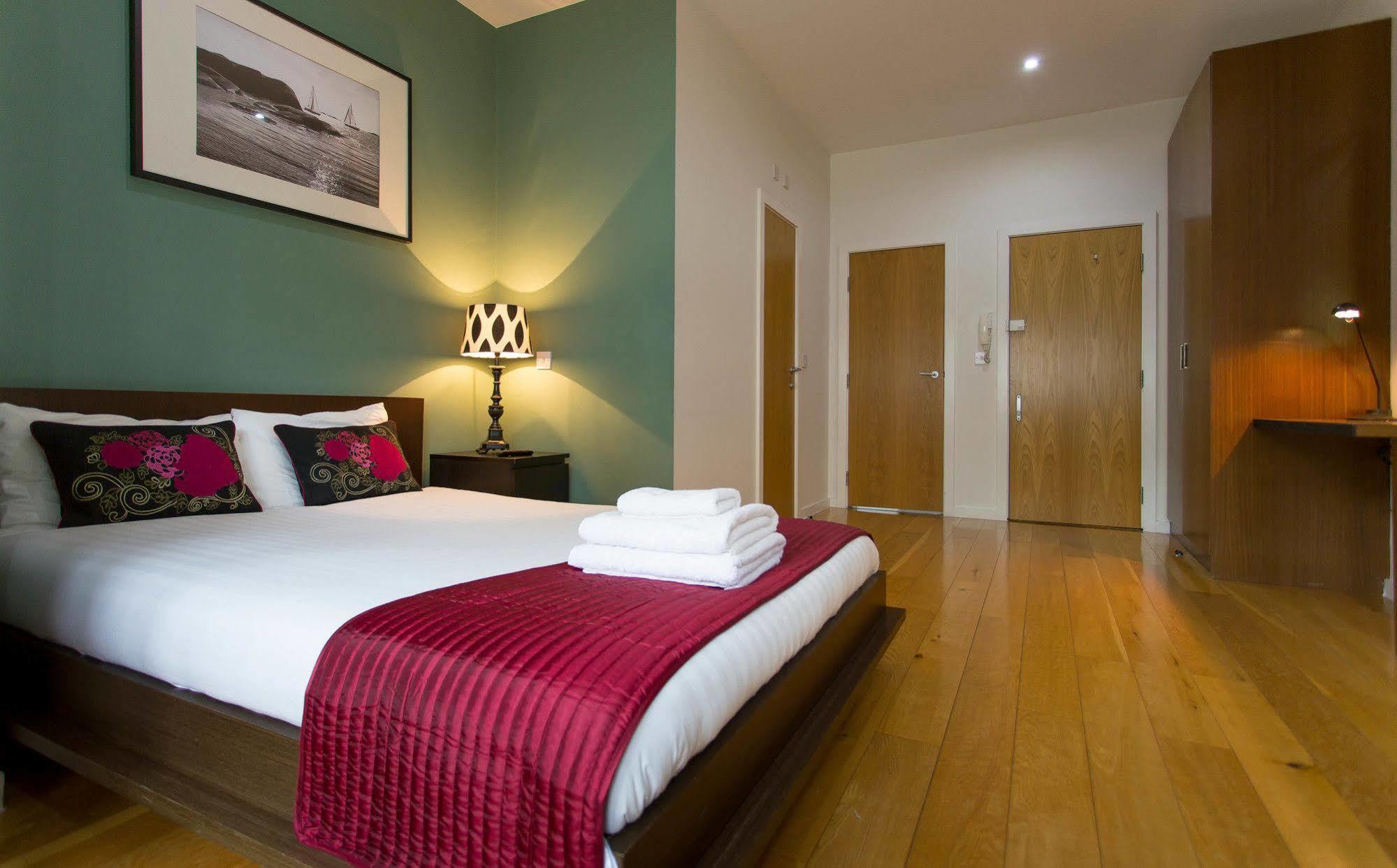 St House Serviced By Concept Londres