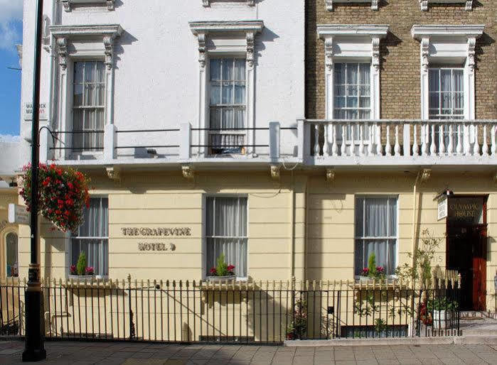 The Grapevine Hotel Londen